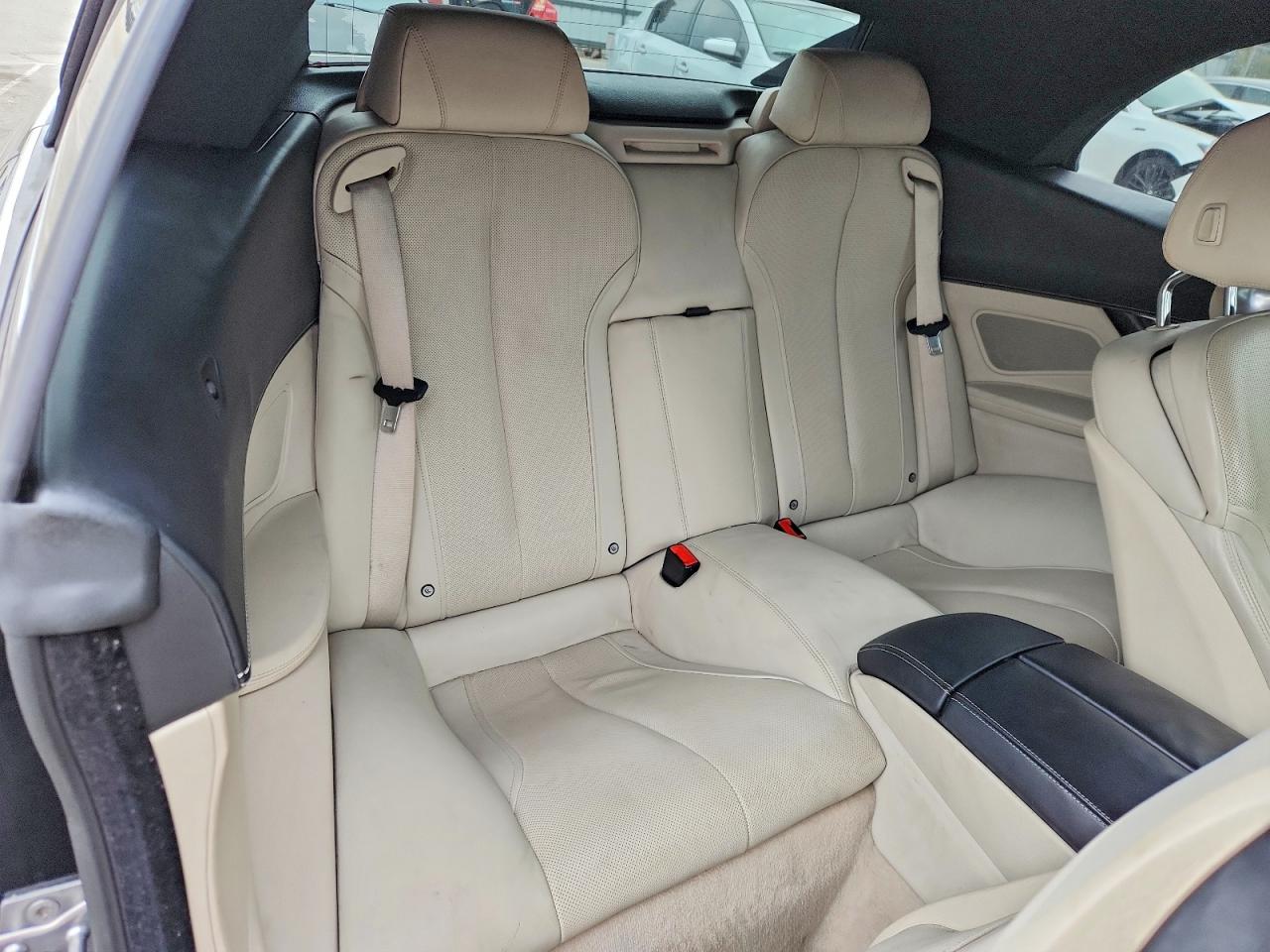 2012 Bmw 650 Xi Black vin: WBALZ5C57CDW99760