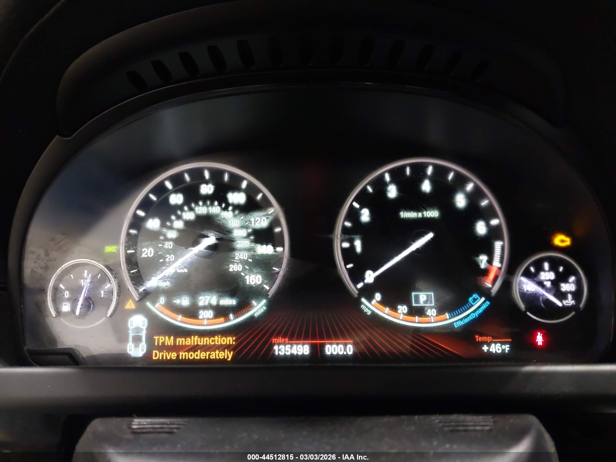 2012 Bmw 650i Xdrive Black vin: WBALZ5C59CC619817