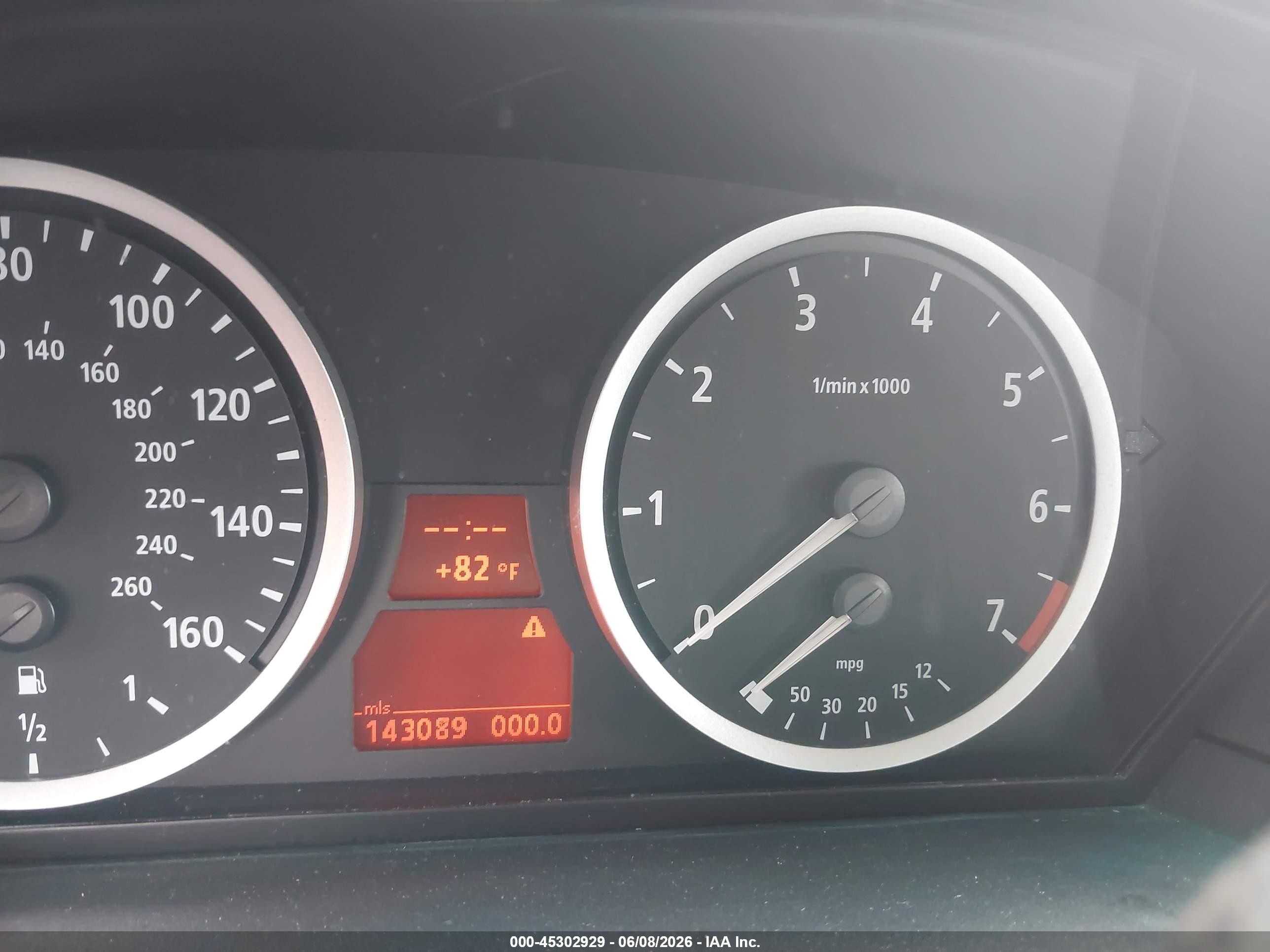 2004 Bmw 525i   Gray vin: WBANA53504B851956