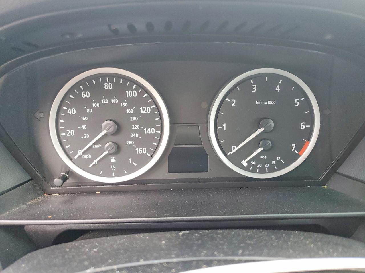 2005 Bmw 525 I Белый vin: WBANA53525B858490