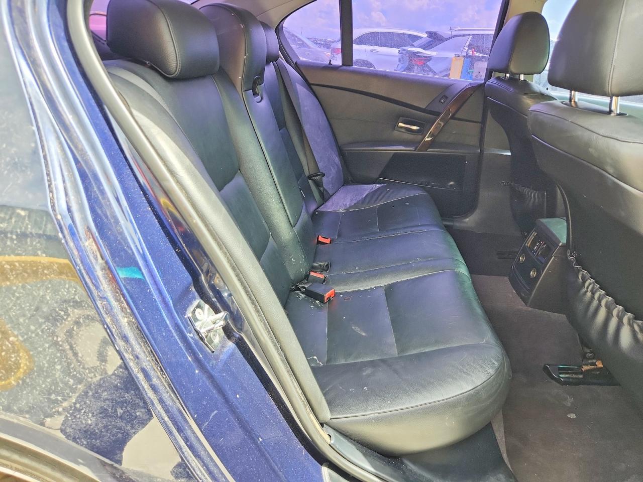 2004 Bmw Other Blue vin: WBANA53584B845824