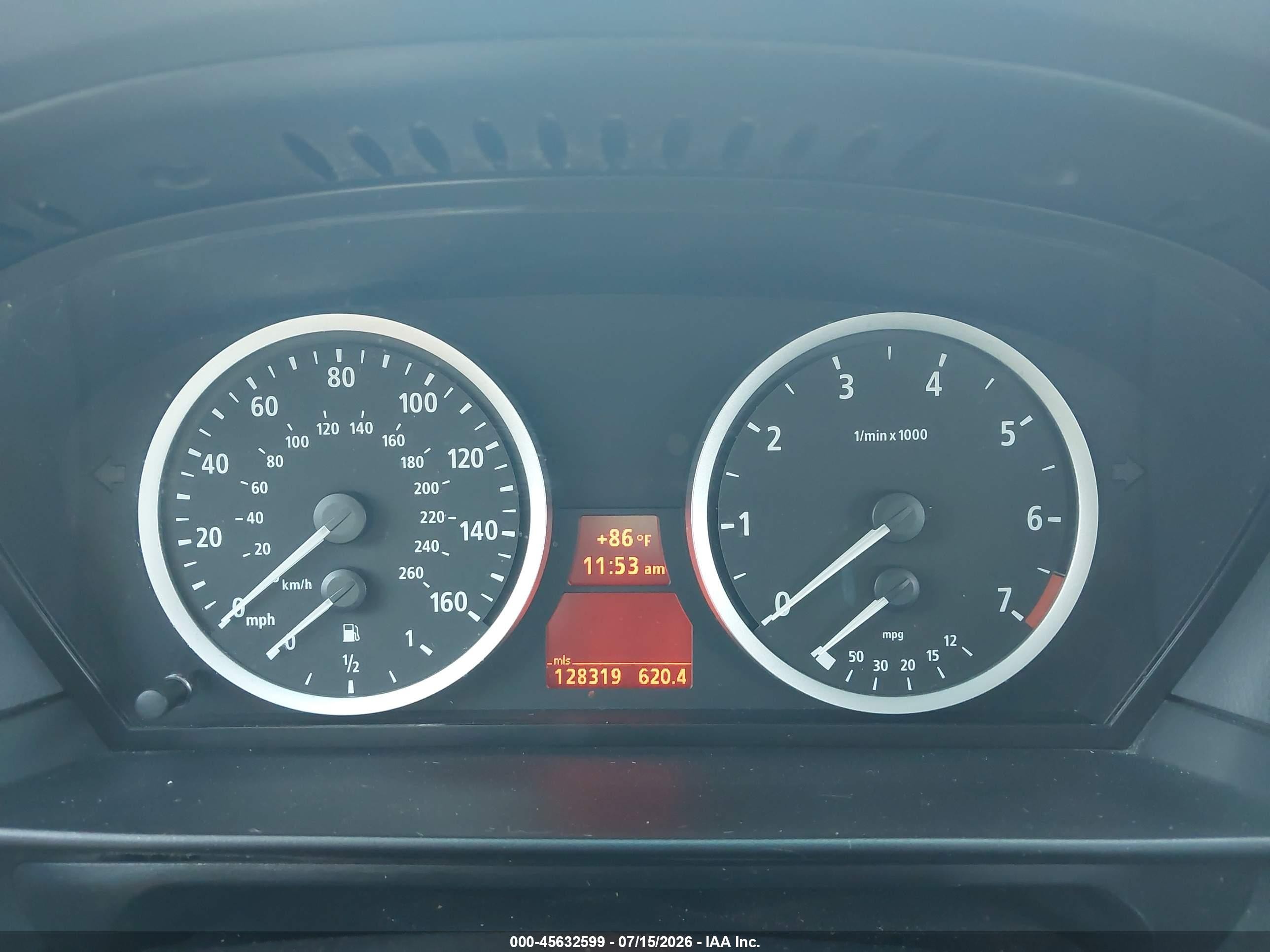 2005 Bmw 525i   Silver vin: WBANA53585B856825