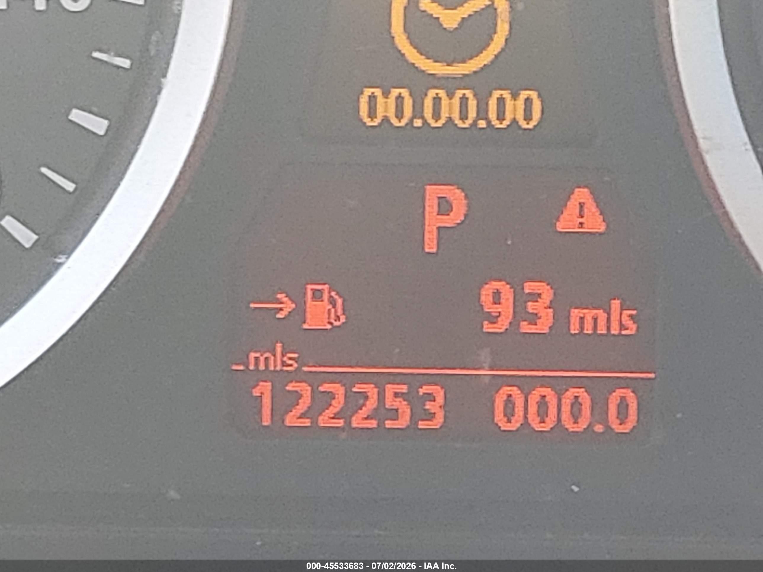 2004 Bmw 525i   Black vin: WBANA535X4B850006