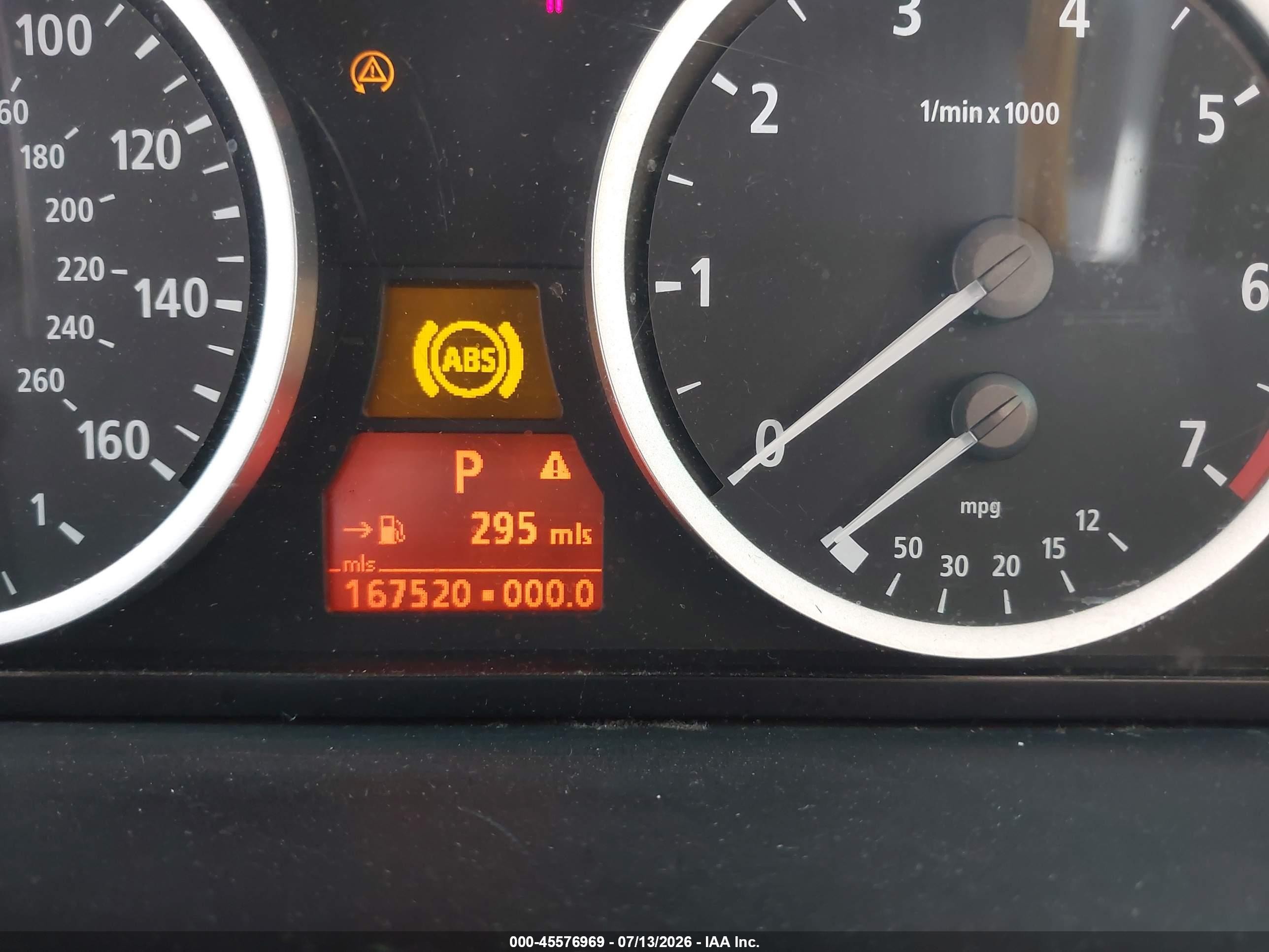 2004 Bmw 530i   Gray vin: WBANA73504B804180