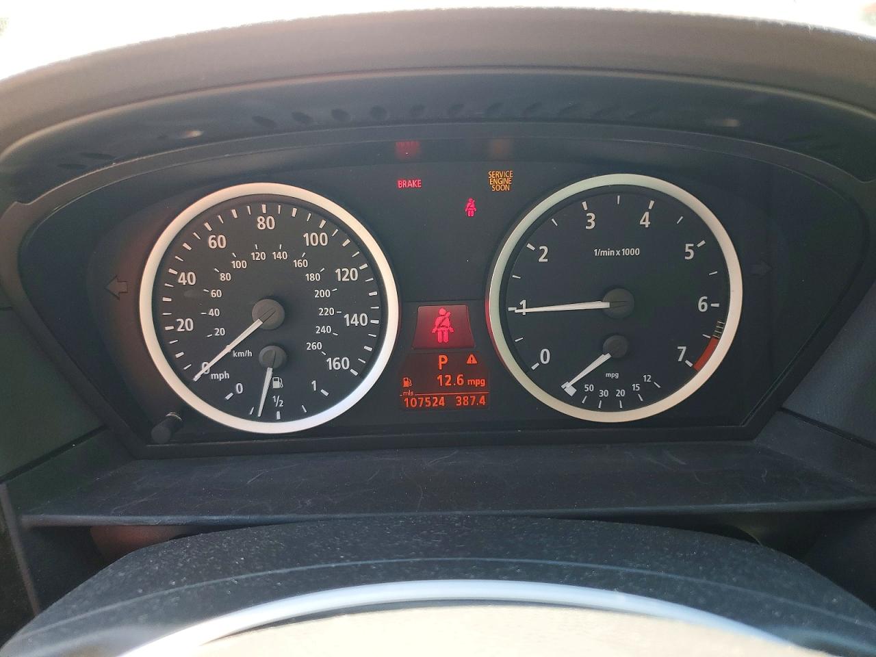 2004 Bmw 530 I Silver vin: WBANA73514B059066