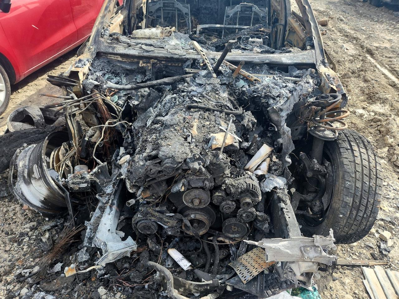 2004 Bmw 530 I Burn vin: WBANA73554B808175