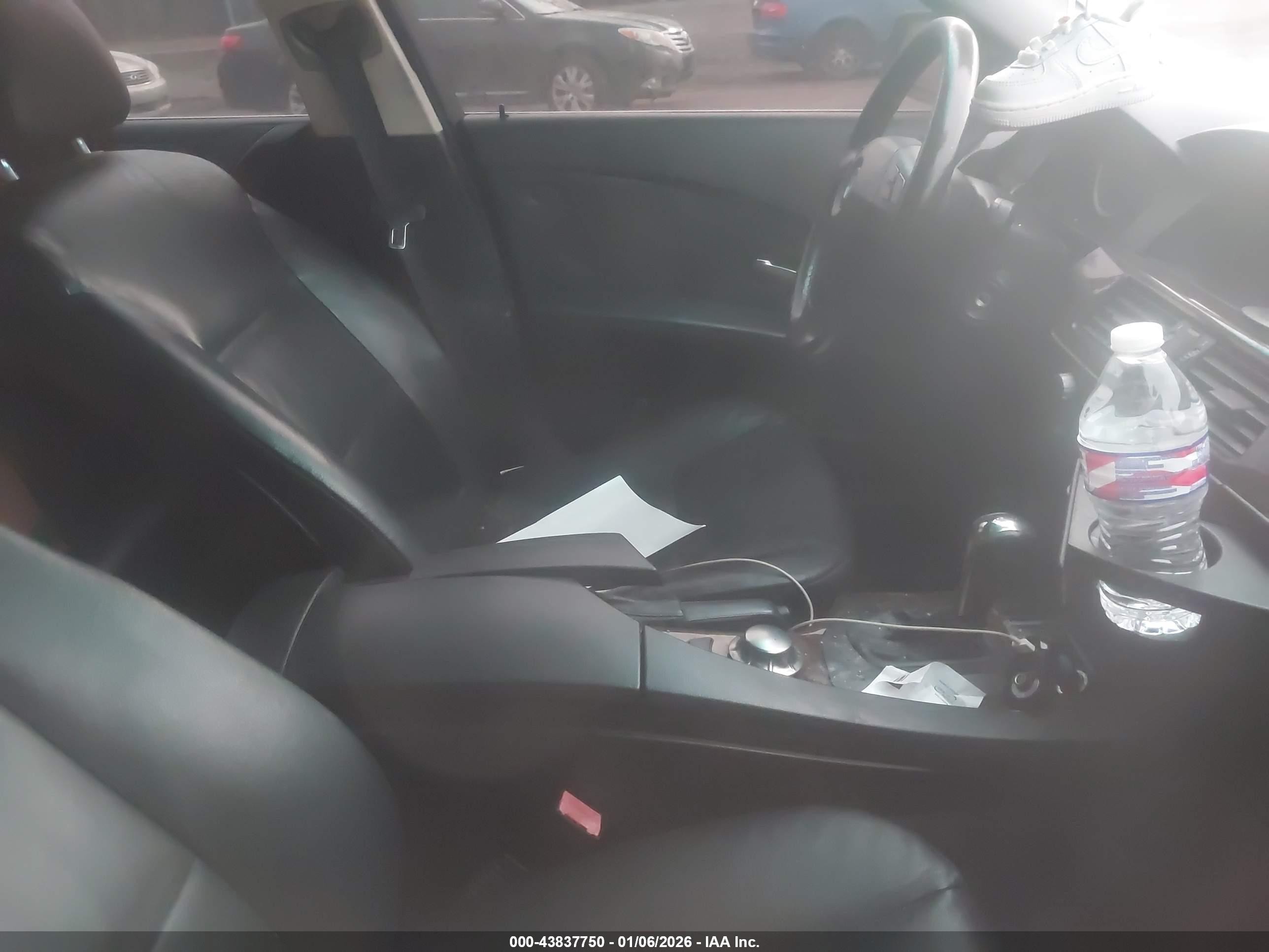 2004 Bmw 530i   Black vin: WBANA73564B805124