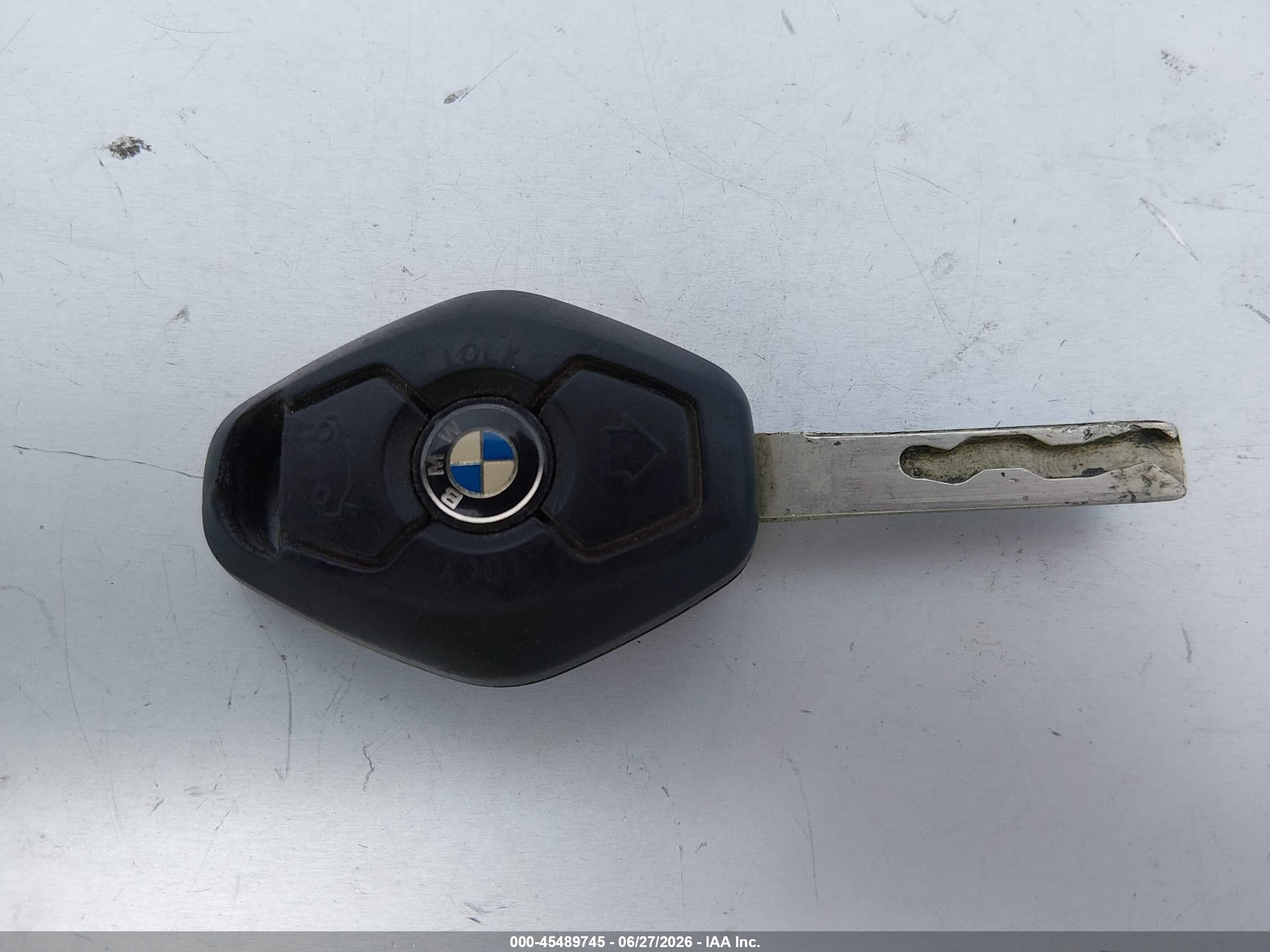 2004 Bmw 530i Серебряный vin: WBANA73564B810789