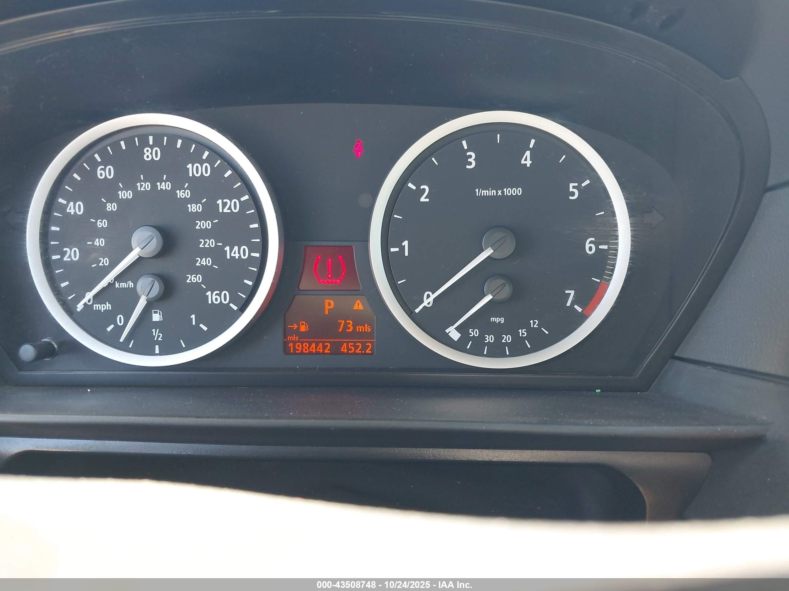 2005 Bmw 530i   Blue vin: WBANA73585B815364