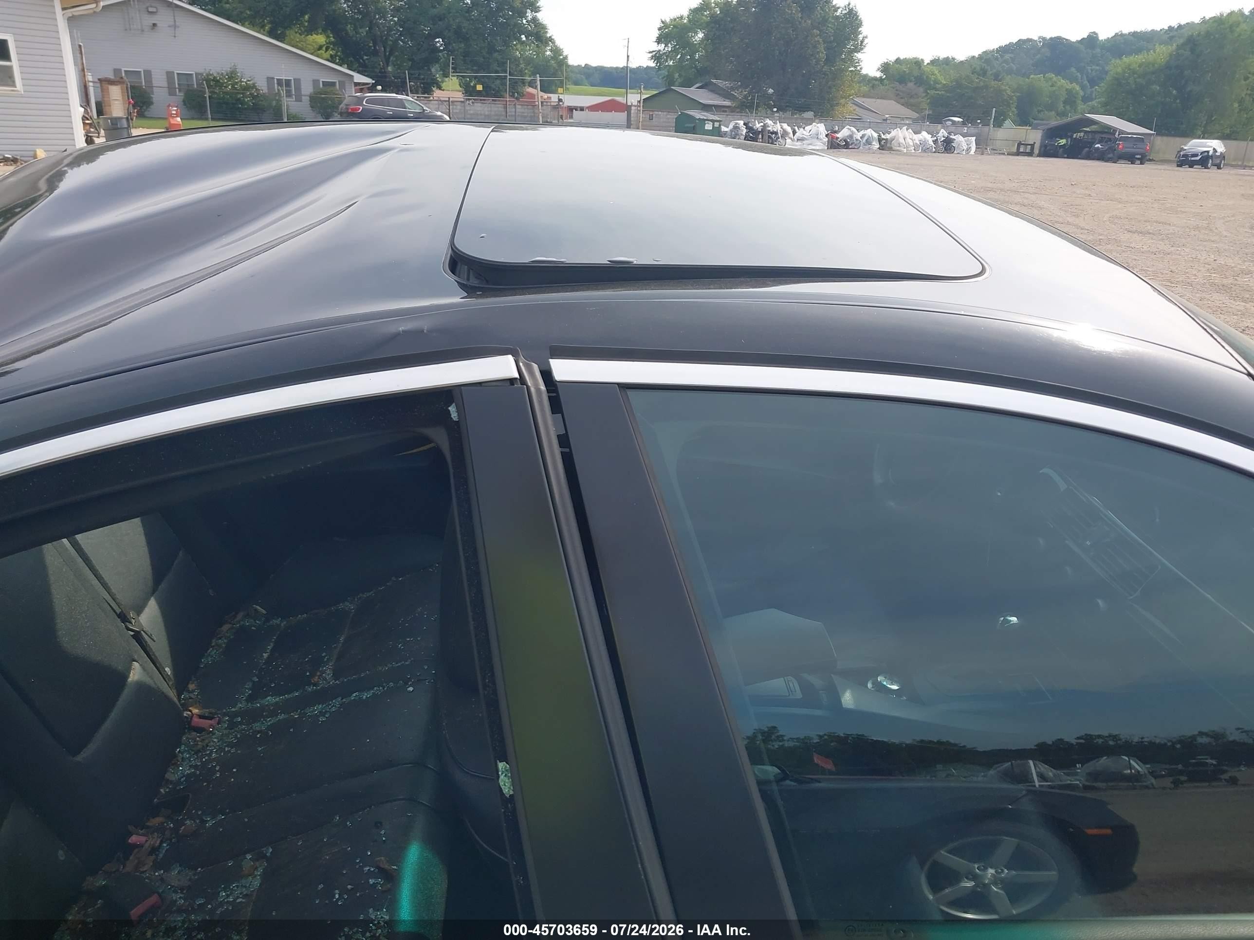 2005 Bmw 530i Черный vin: WBANA73585CR57952