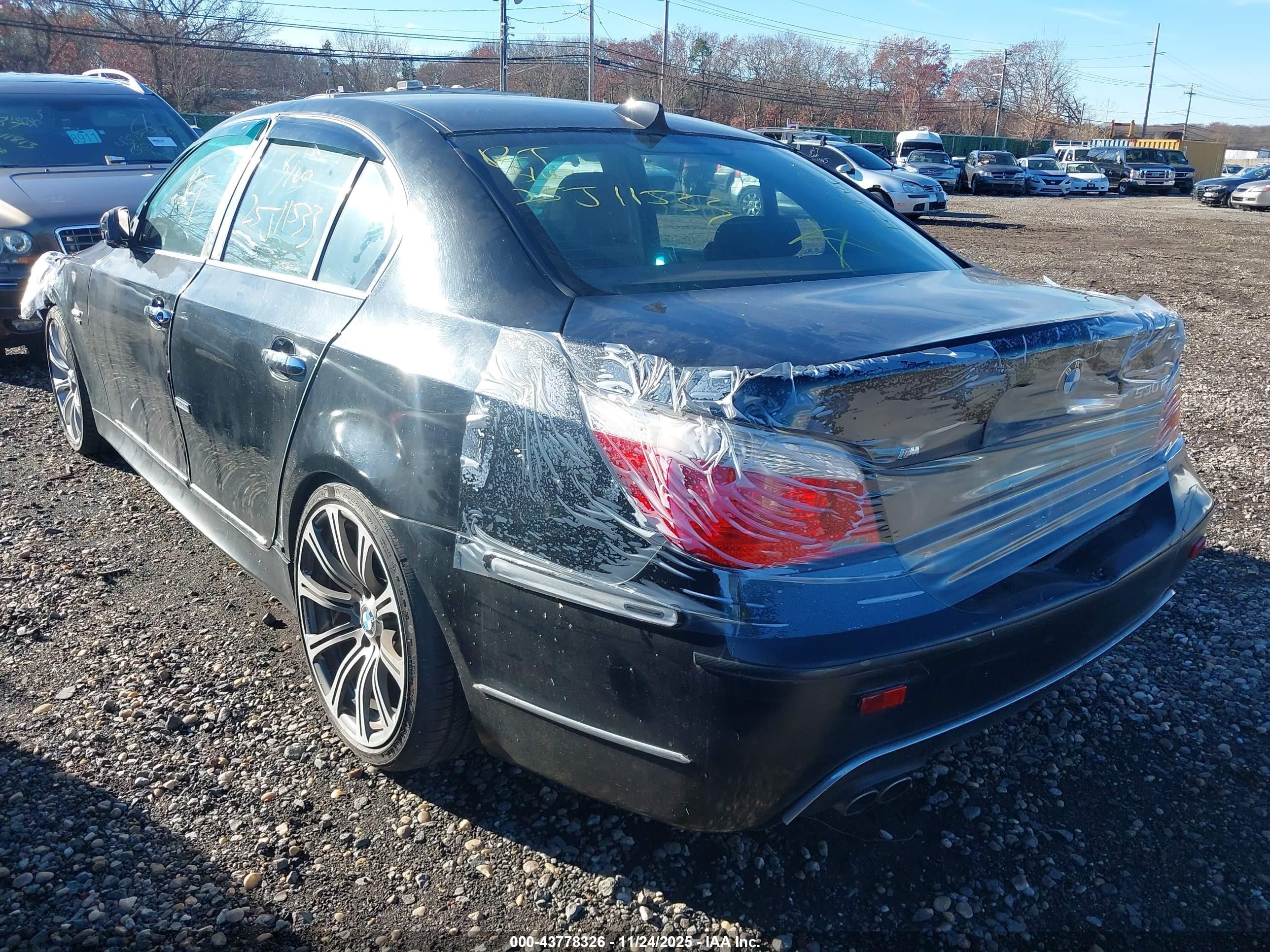 2004 Bmw 530i   Black vin: WBANA73594B059929