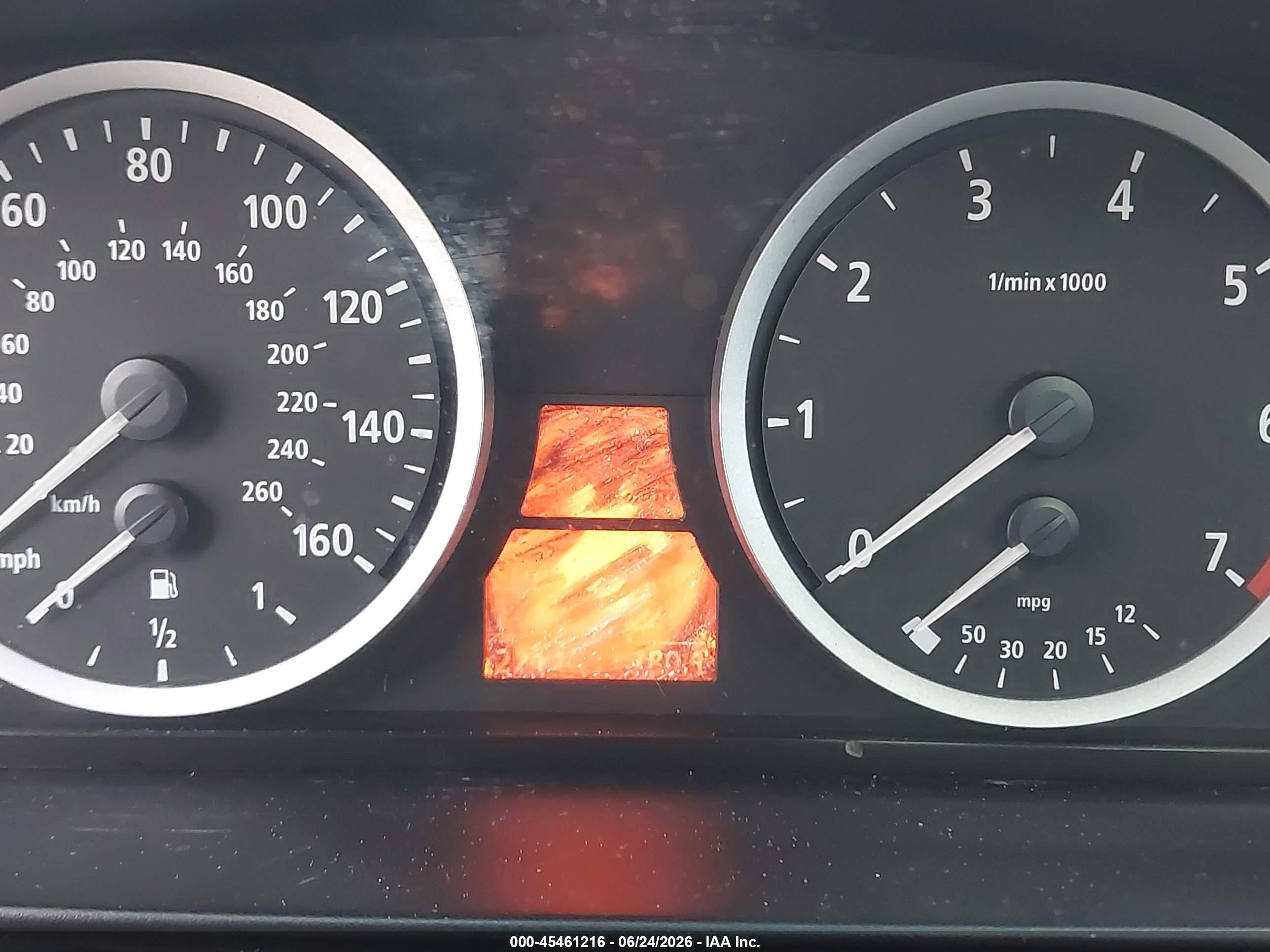 2005 Bmw 530i   Gray vin: WBANA73595B813736