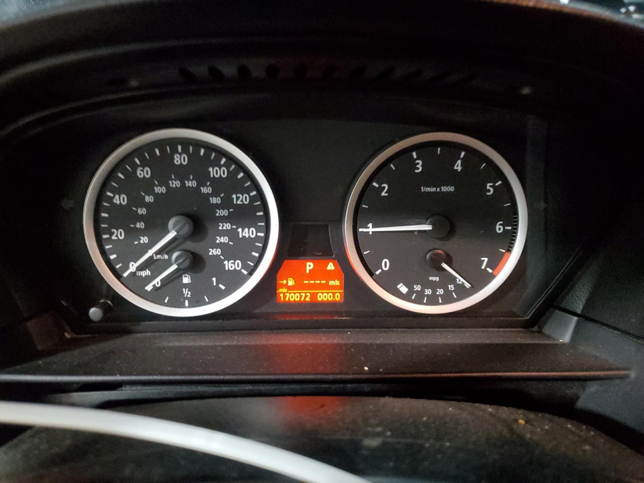 2004 Bmw 545 I Black vin: WBANB33504B113561