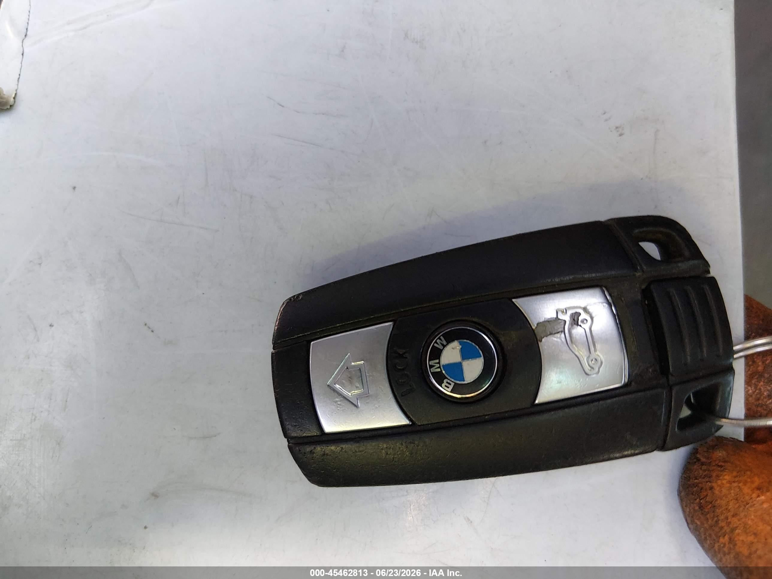 2006 Bmw 550i   Blue vin: WBANB53526CP01289