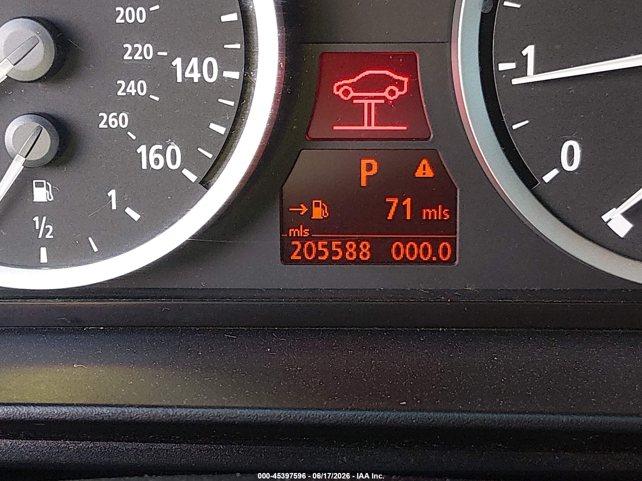 2007 Bmw 525i   Black vin: WBANE53517CW67435