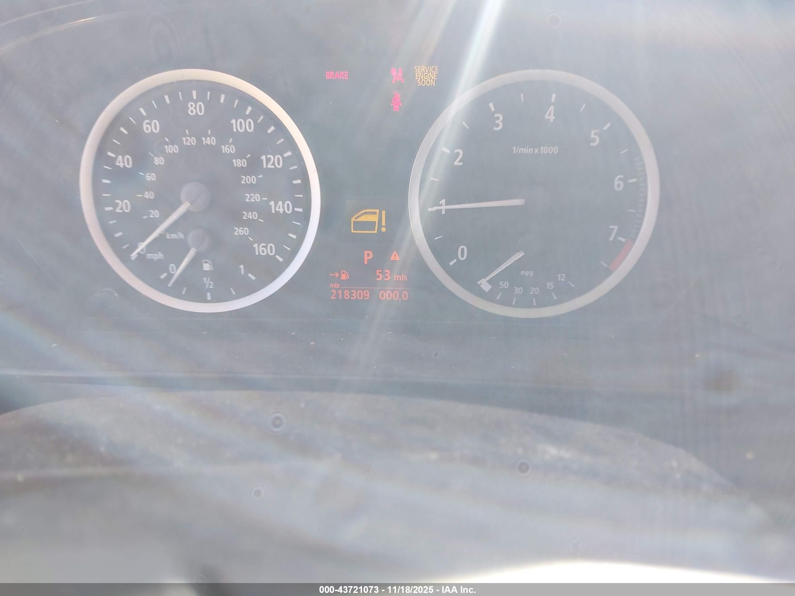2006 Bmw 525i   Black vin: WBANE53546CK88640