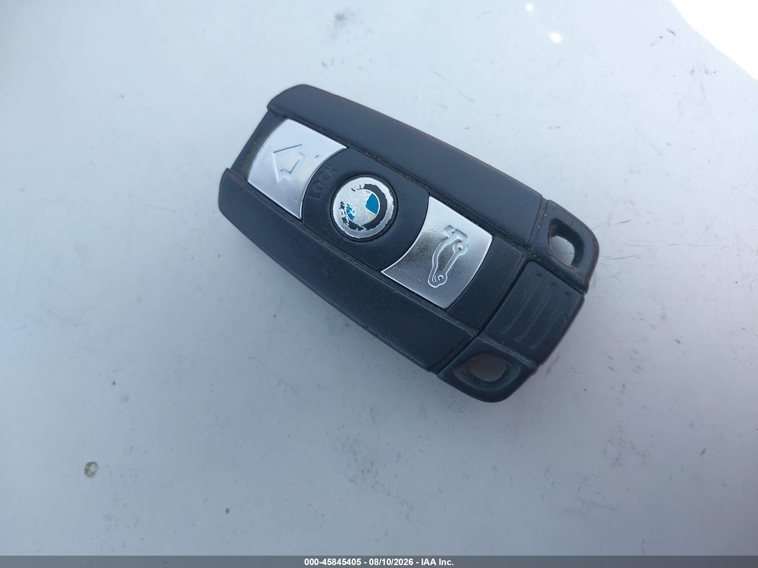 2007 Bmw 525i   Blue vin: WBANE53557CW59760