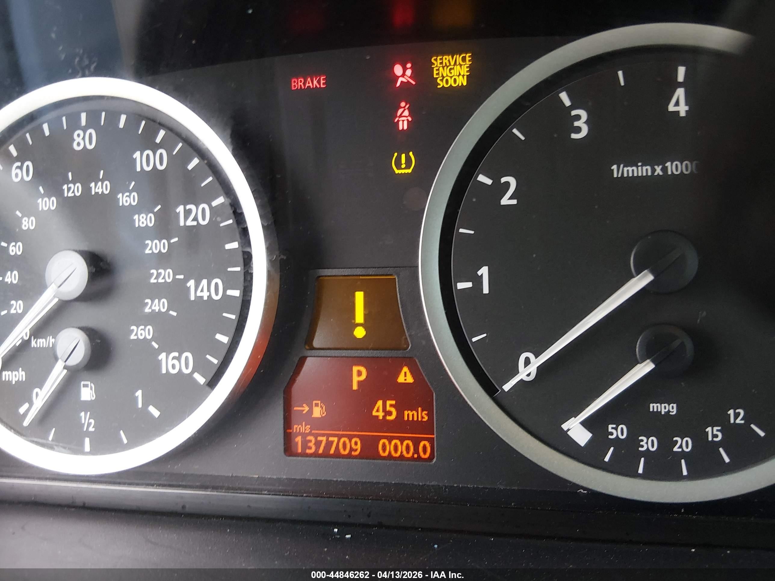2007 Bmw 525i   Black vin: WBANE53587CK92031