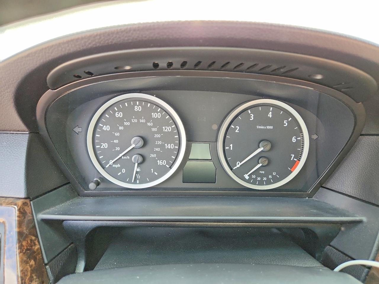 2006 Bmw 530 I Black vin: WBANE73526CM33380