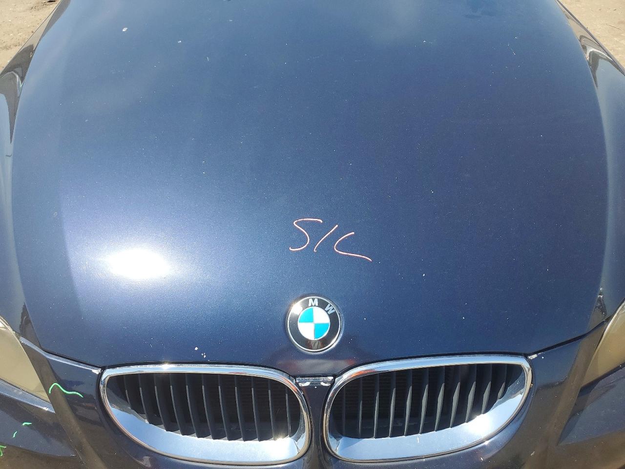 2006 Bmw 530 I Black vin: WBANE73536CM36790