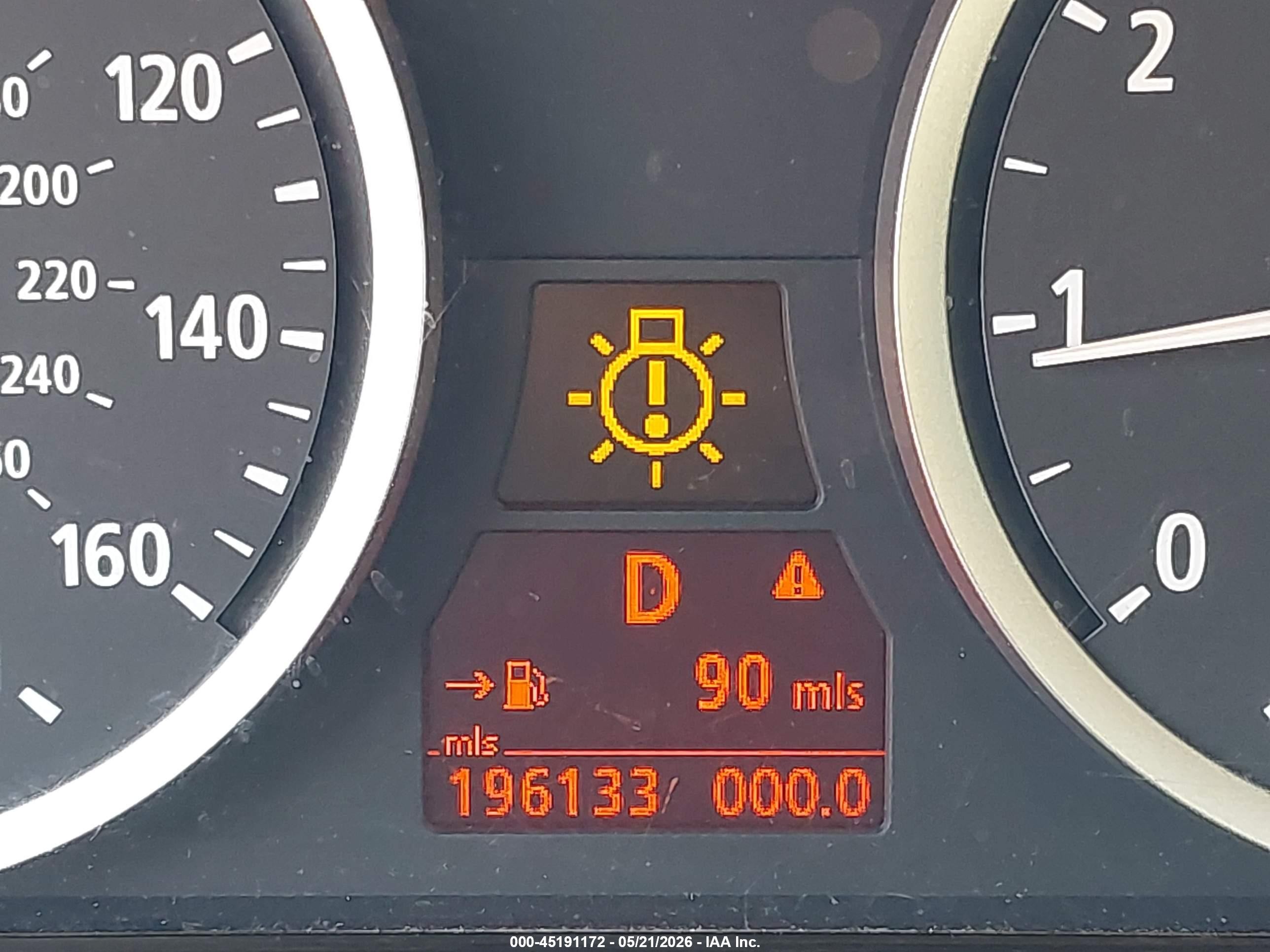 2007 Bmw 530i   Black vin: WBANE73547CM44737