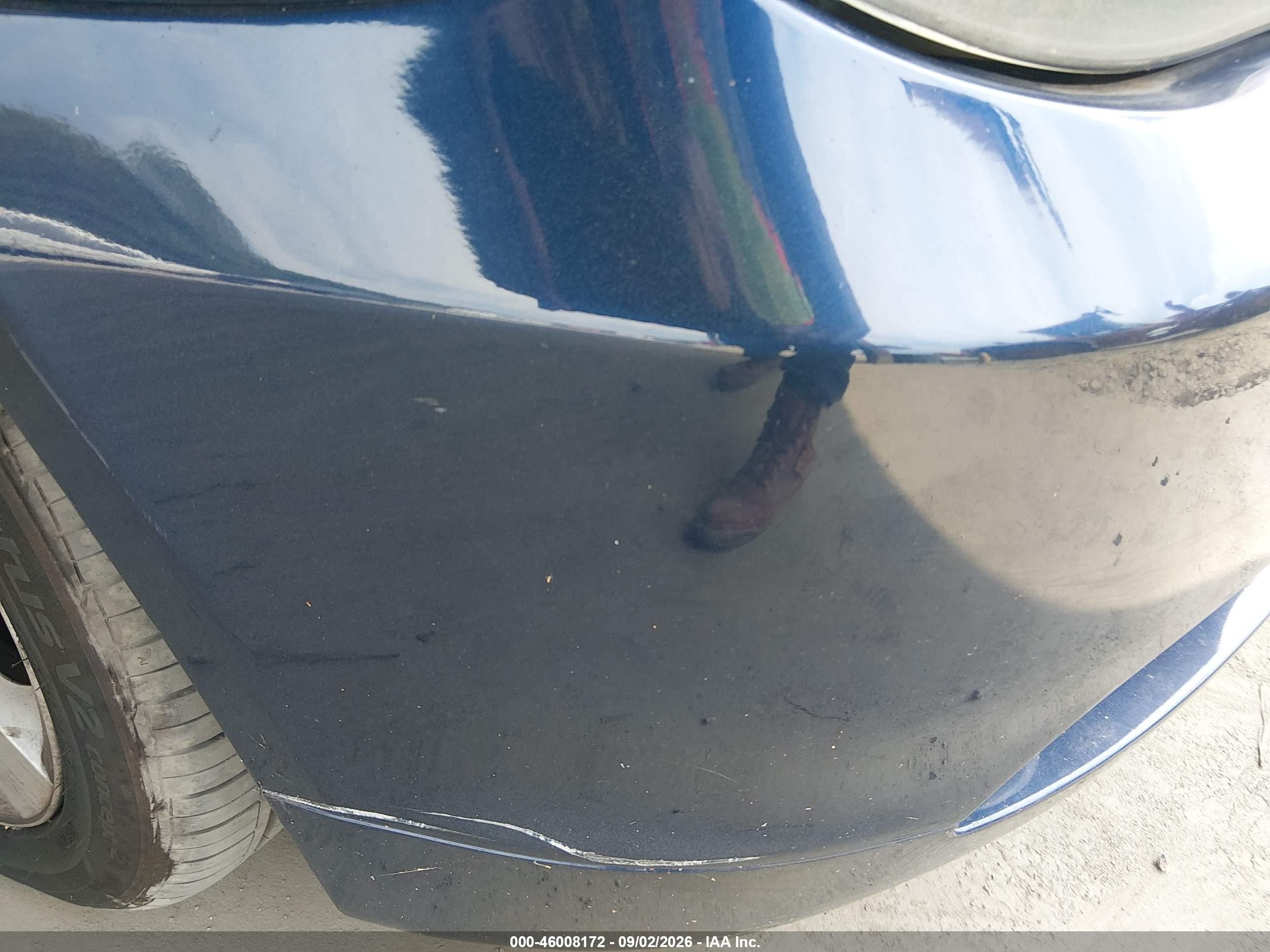 2007 Bmw 530i   Blue vin: WBANE73547CM57858