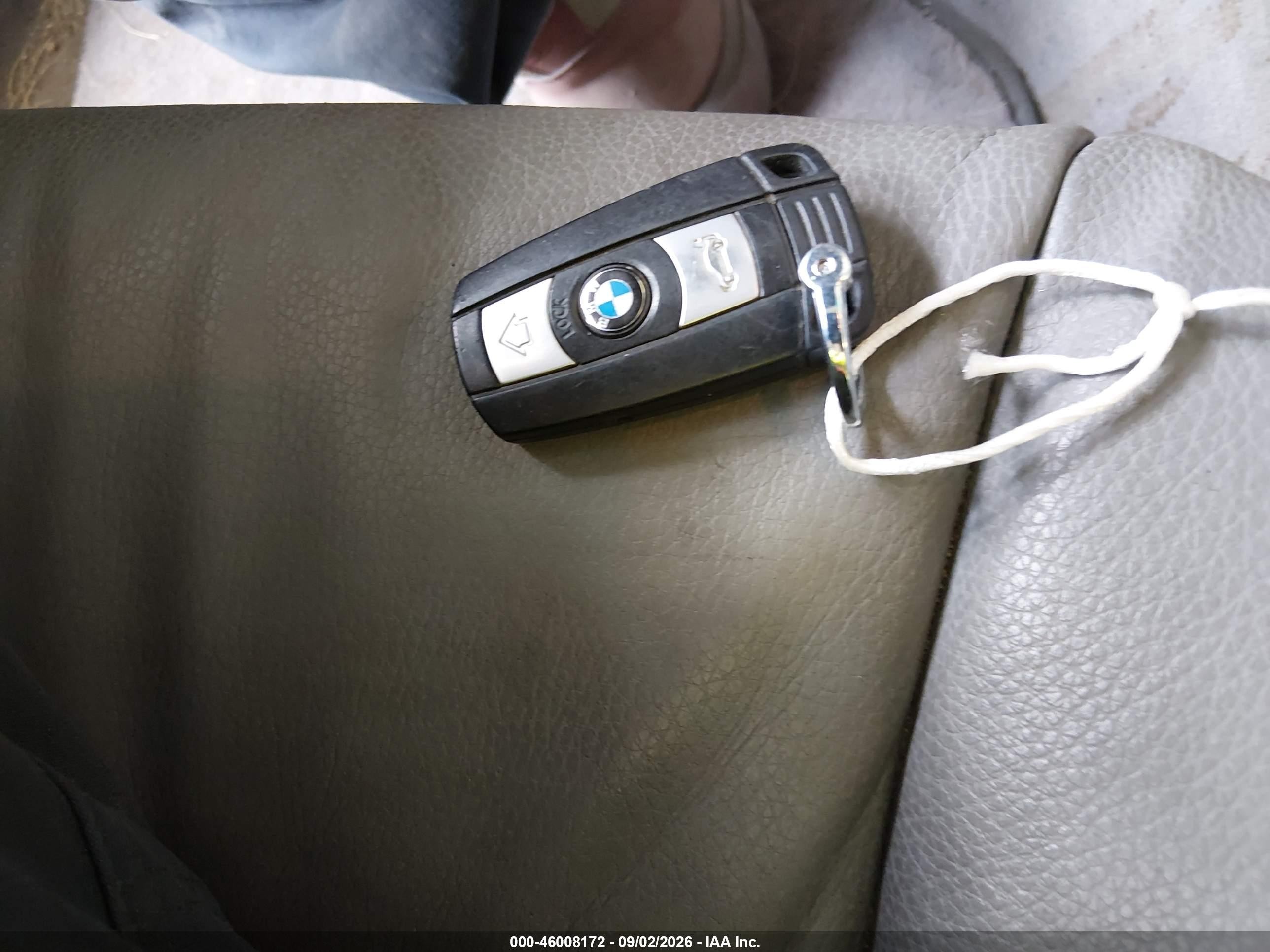 2007 Bmw 530i   Blue vin: WBANE73547CM57858