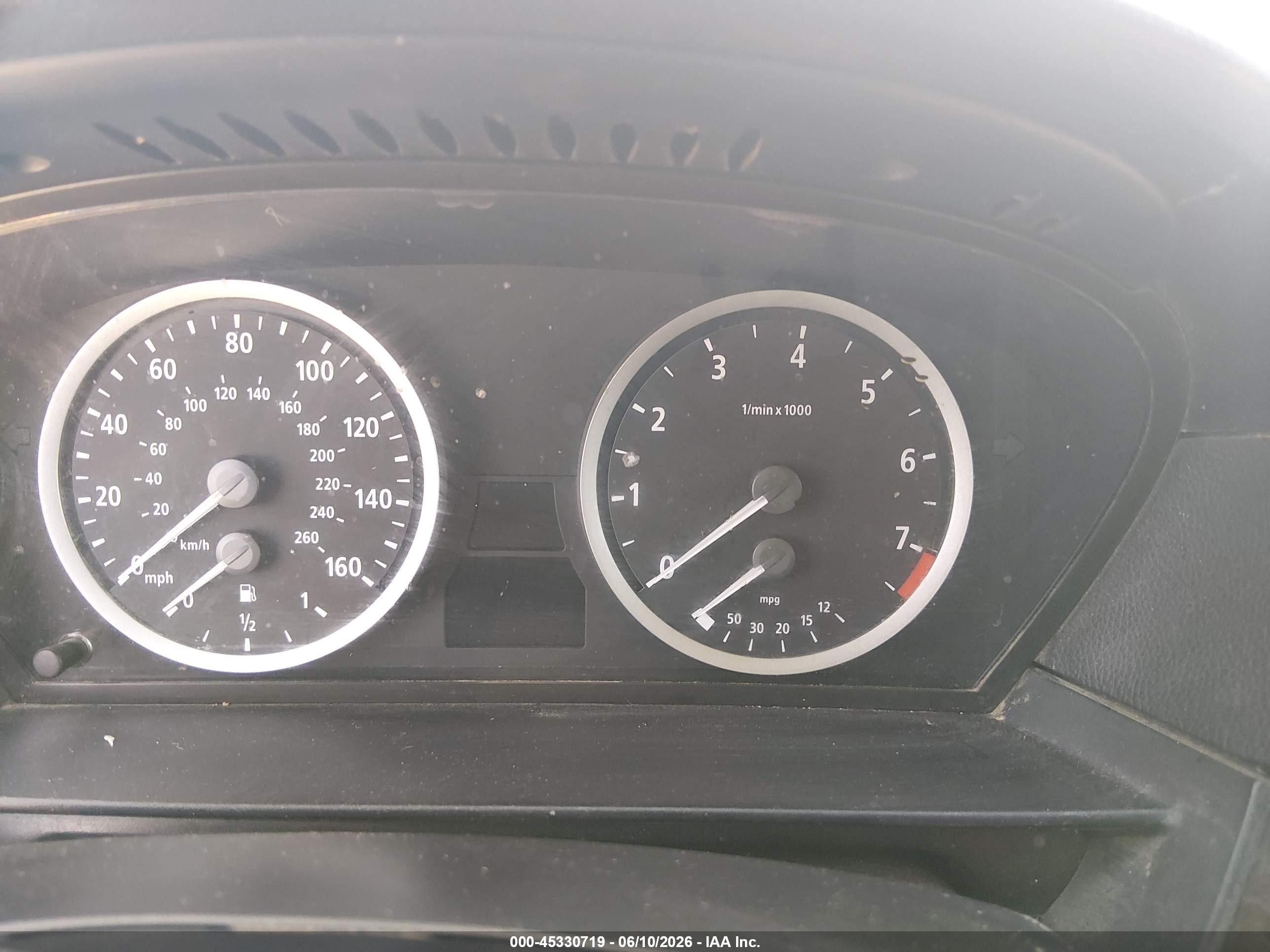 2006 Bmw 530i   Green vin: WBANE73556CM43286