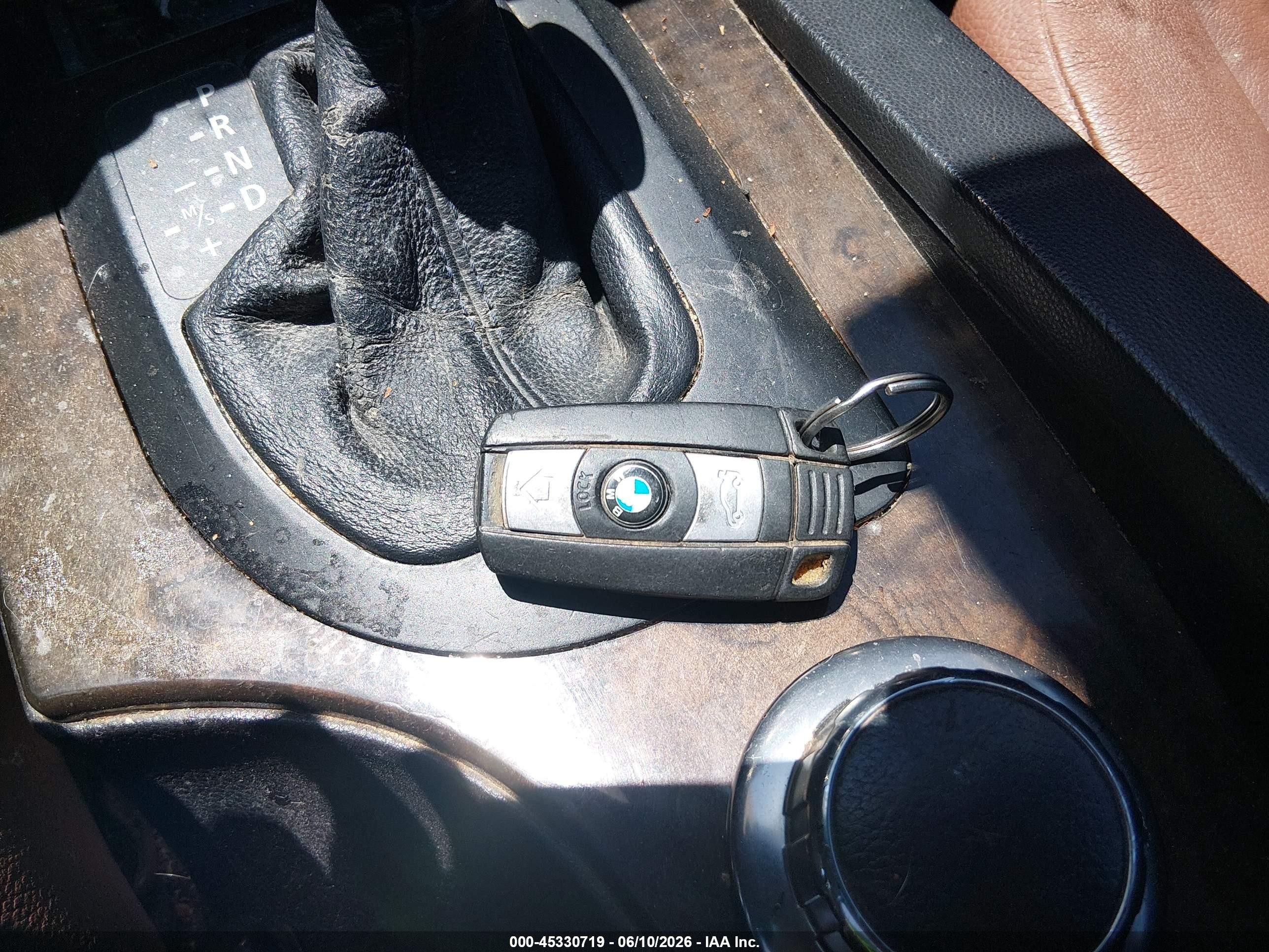 2006 Bmw 530i   Green vin: WBANE73556CM43286