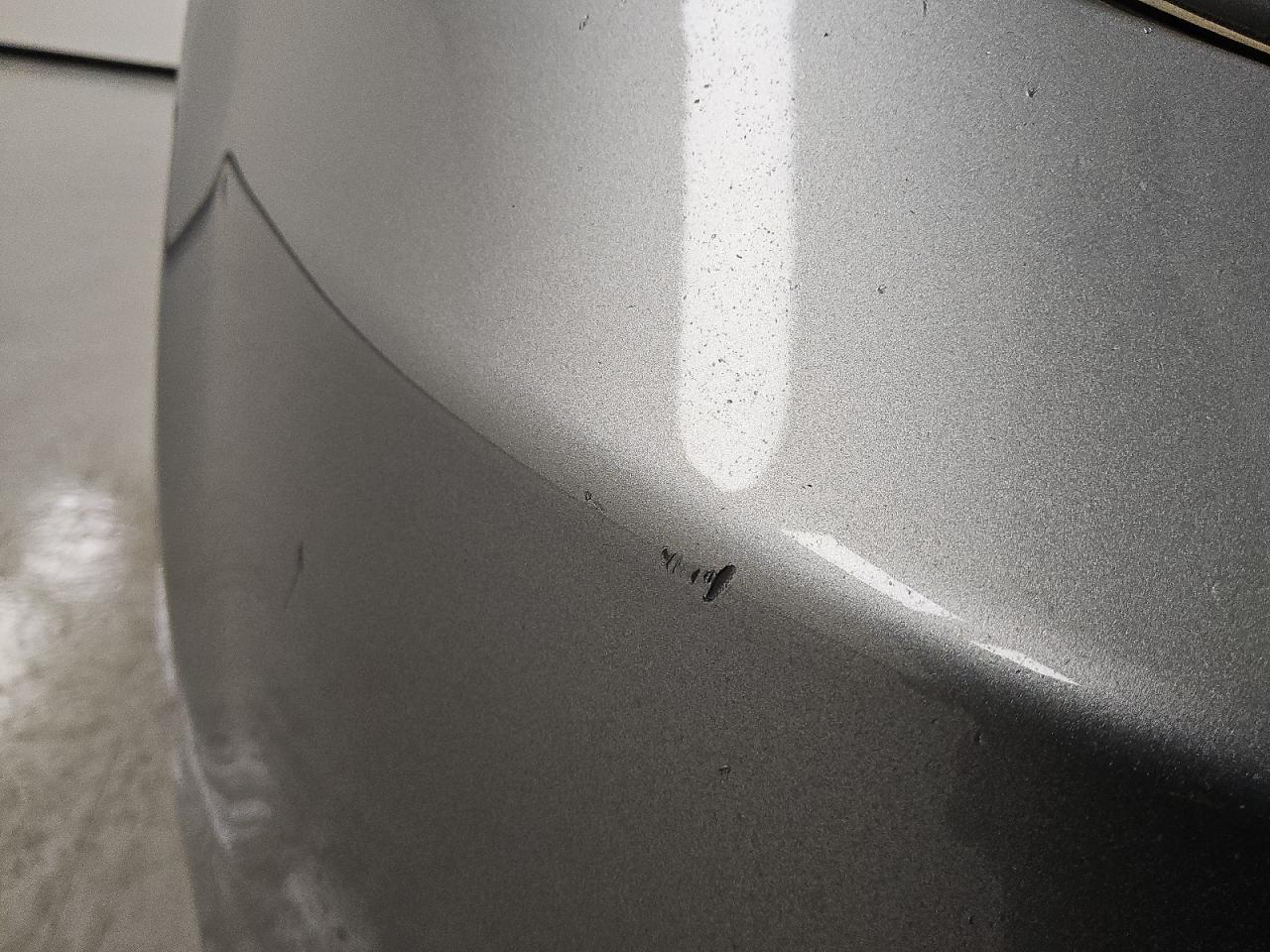 2007 Bmw 530 I Silver vin: WBANE73557CM57500 Damage: Front Bumper/Cover, Scraped, 2 To 3 Inches