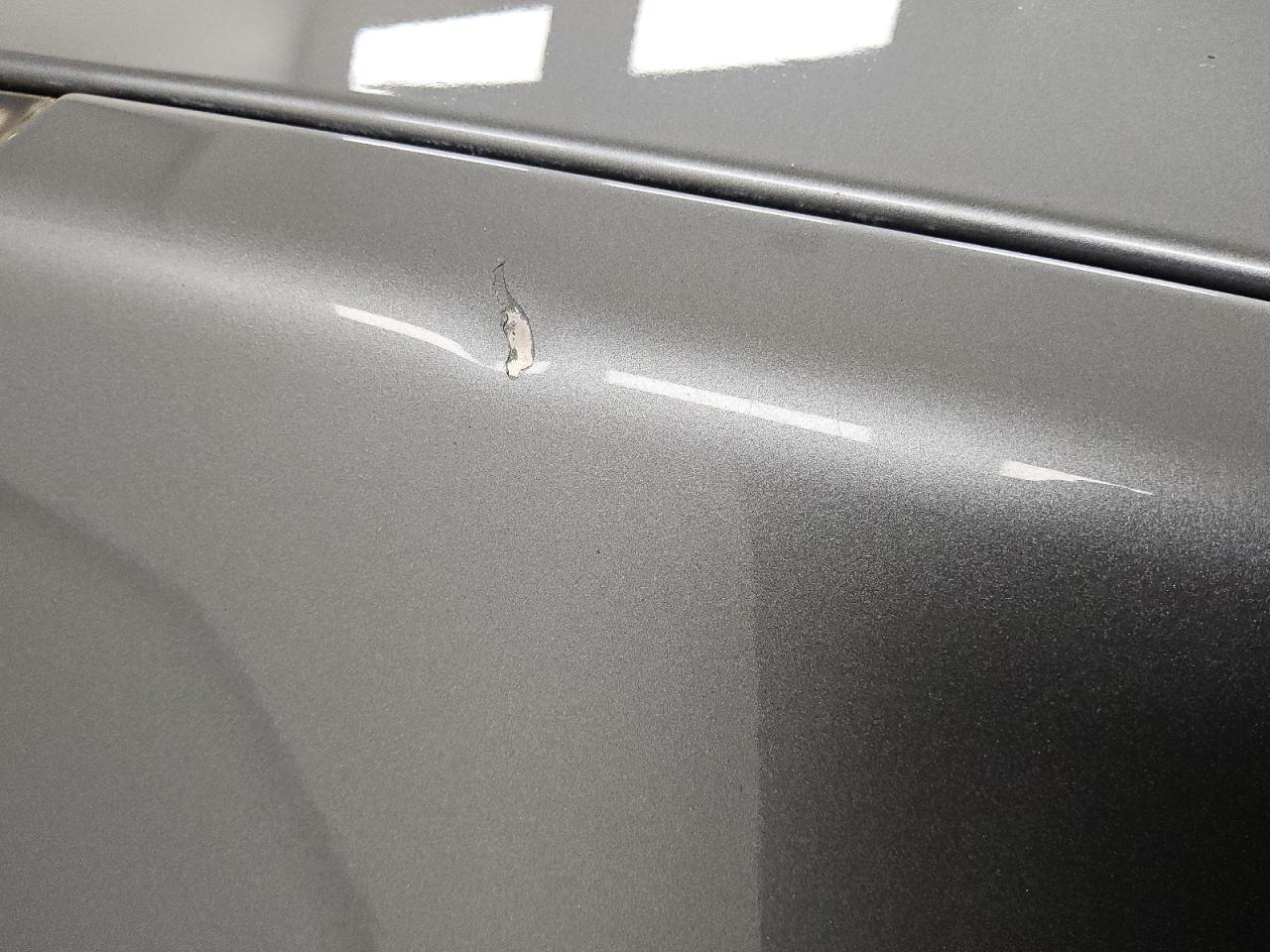 2007 Bmw 530 I Silver vin: WBANE73557CM57500 Damage: Left Front Fender, Multiple Dents/Paint Damage, 3