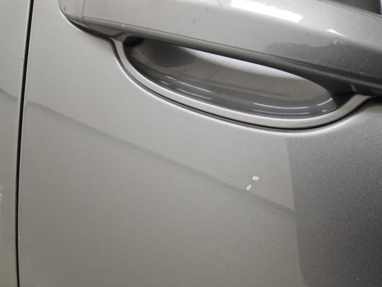2007 Bmw 530 I Silver vin: WBANE73557CM57500 Damage: Right Front Fender, Multiple Dents/Paint Damage, 3