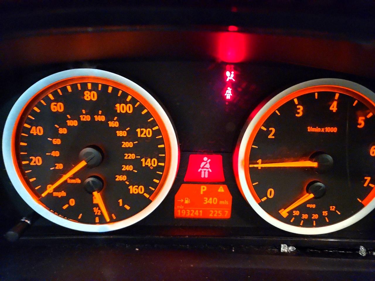 2006 Bmw 530 I Черный vin: WBANE73566CM32118
