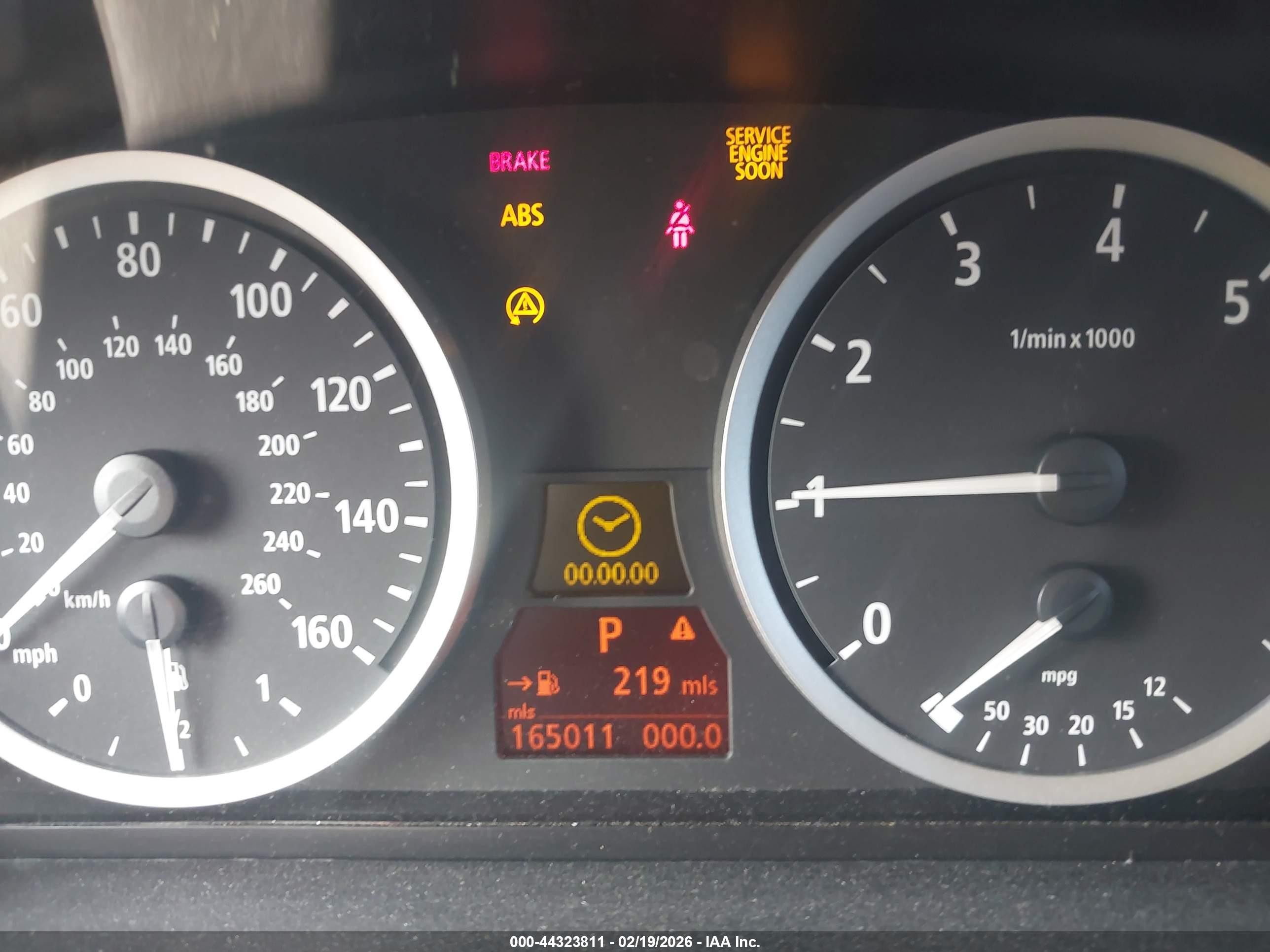 2007 Bmw 530i   Dark Blue vin: WBANE73597CM46922