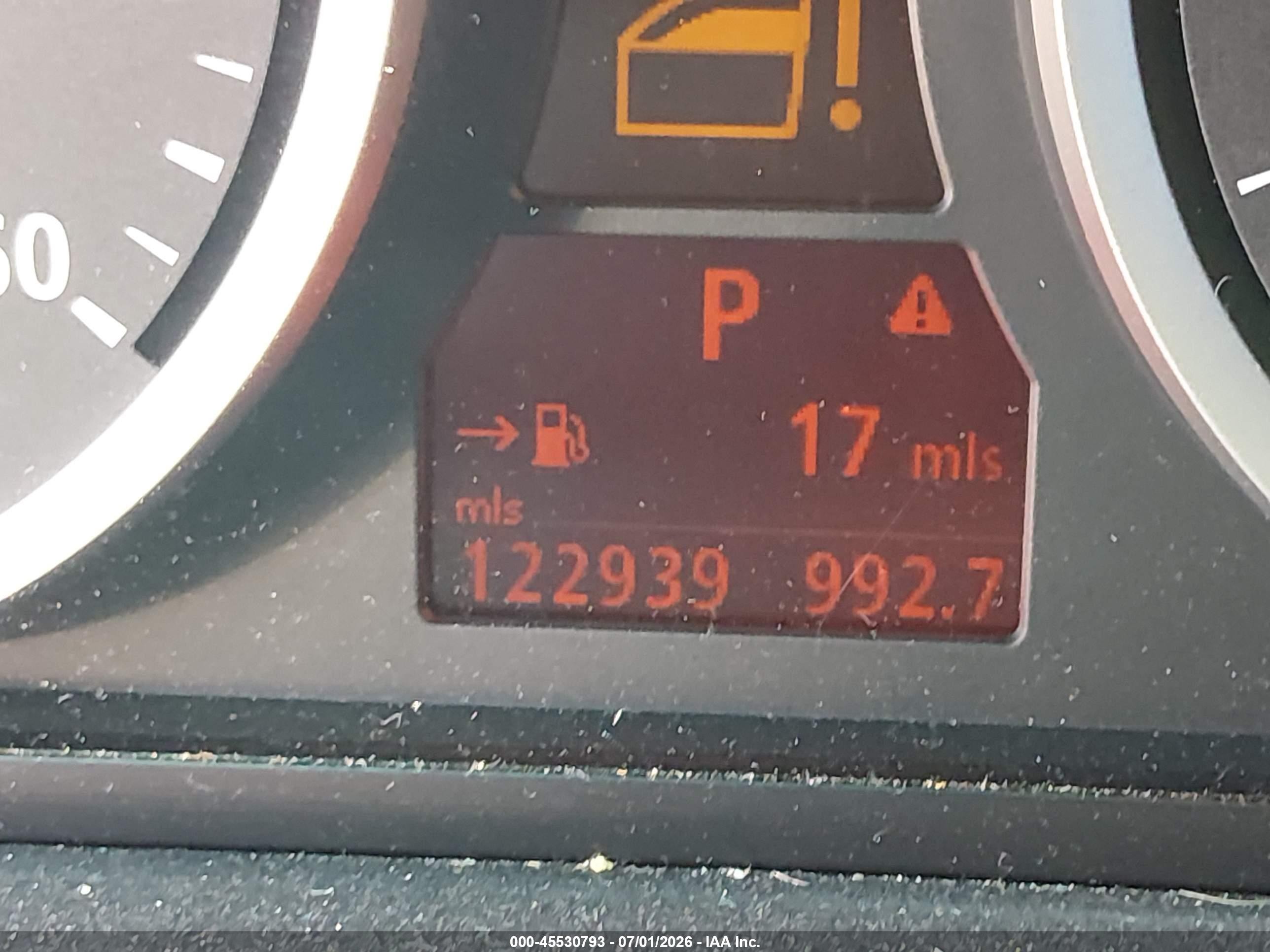 2006 Bmw 530i Silver vin: WBANE735X6CM30470