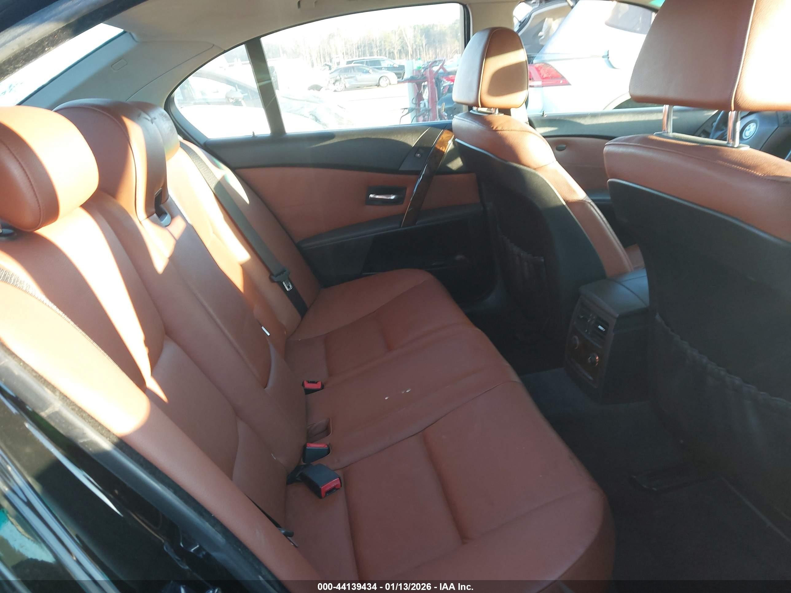 2006 Bmw 525xi   Black vin: WBANF33506CS36455