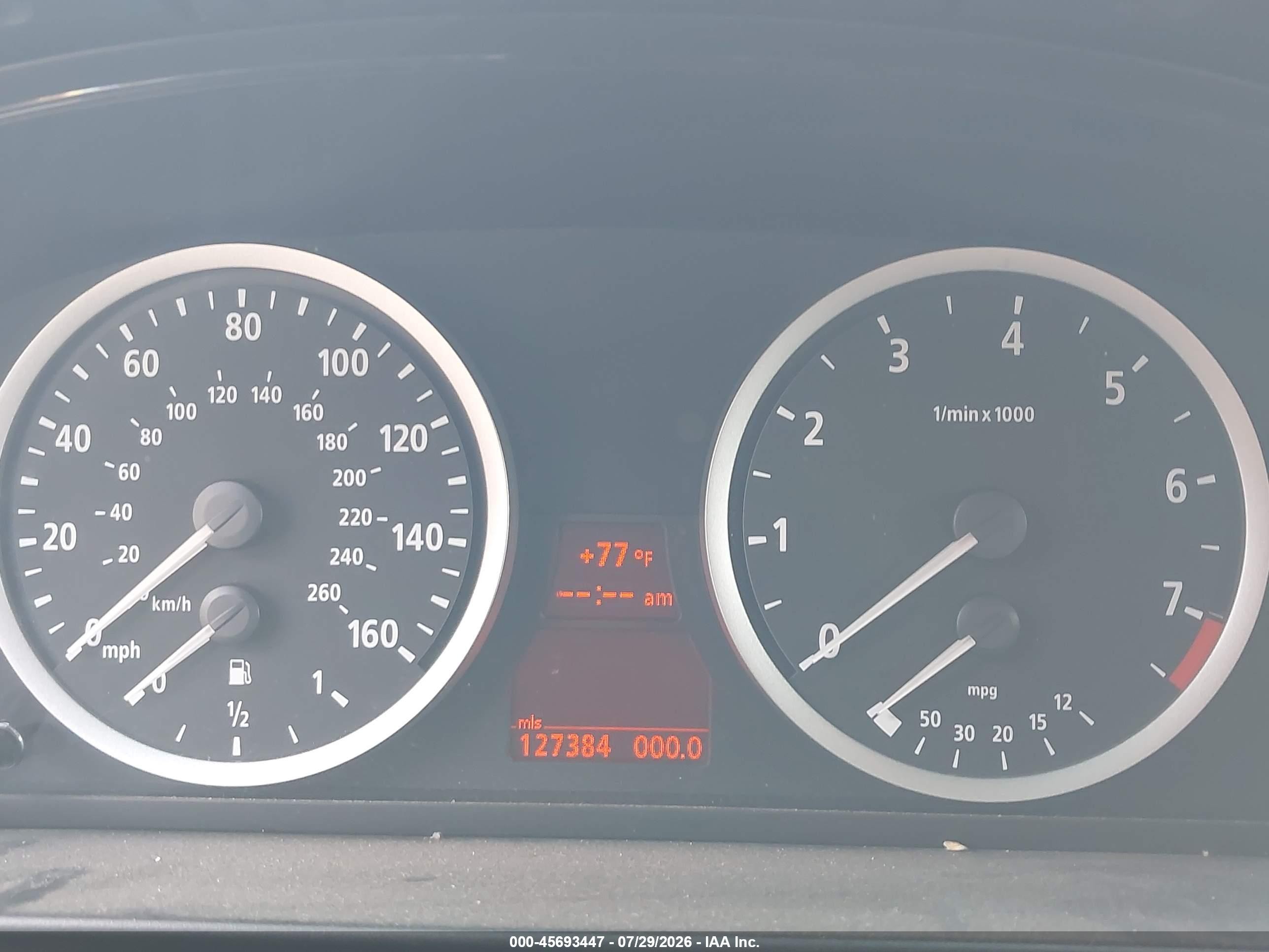 2006 Bmw 525xi   Silver vin: WBANF33506CS36617