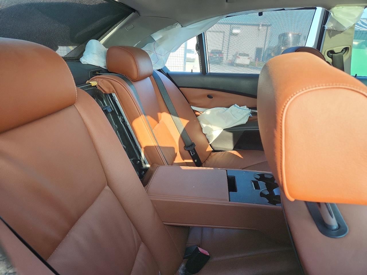 2006 Bmw 525 Xi Черный vin: WBANF33516CS37792