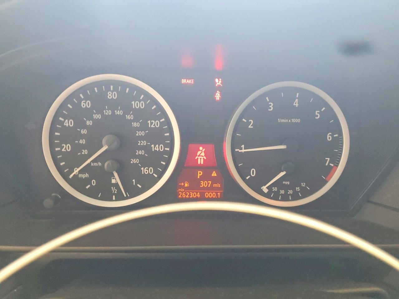 2006 Bmw 525 Xi Silver vin: WBANF33566CB86082