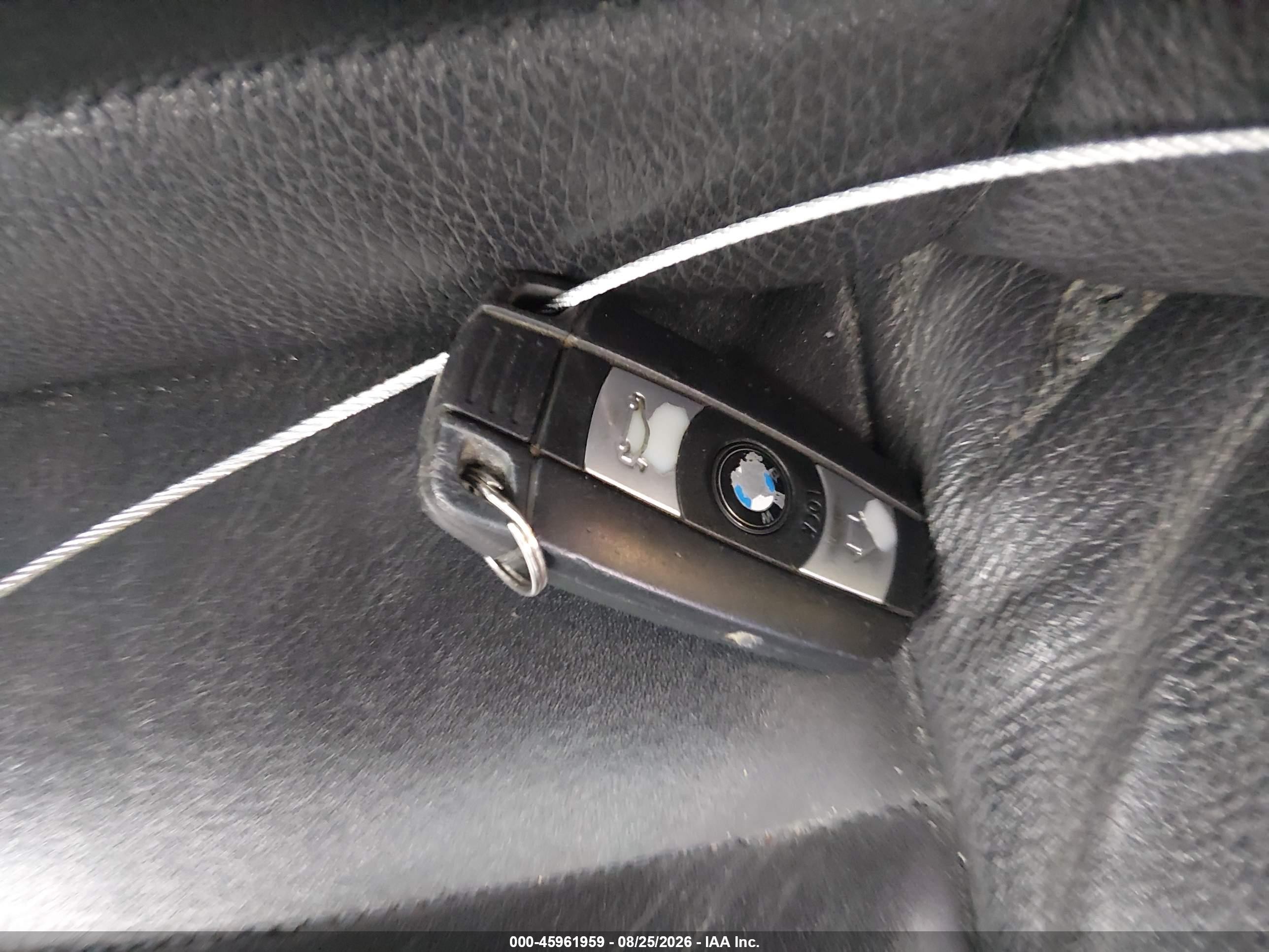 2007 Bmw 525xi Gray vin: WBANF33577B999340
