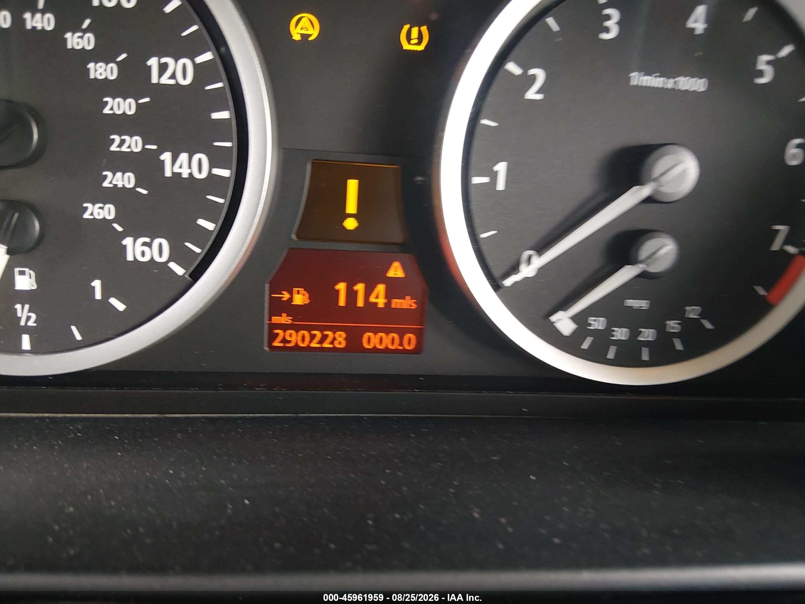 2007 Bmw 525xi Gray vin: WBANF33577B999340
