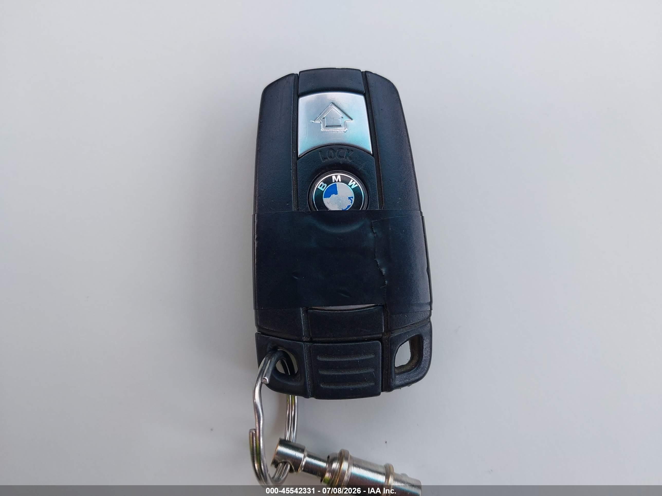 2007 Bmw 525xi   Silver vin: WBANF335X7CW71226