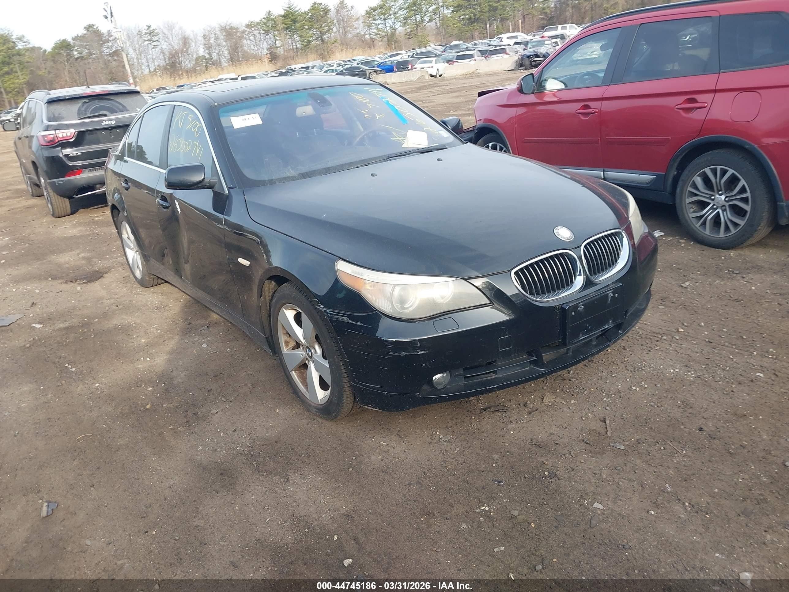 WBANF73507CU26295