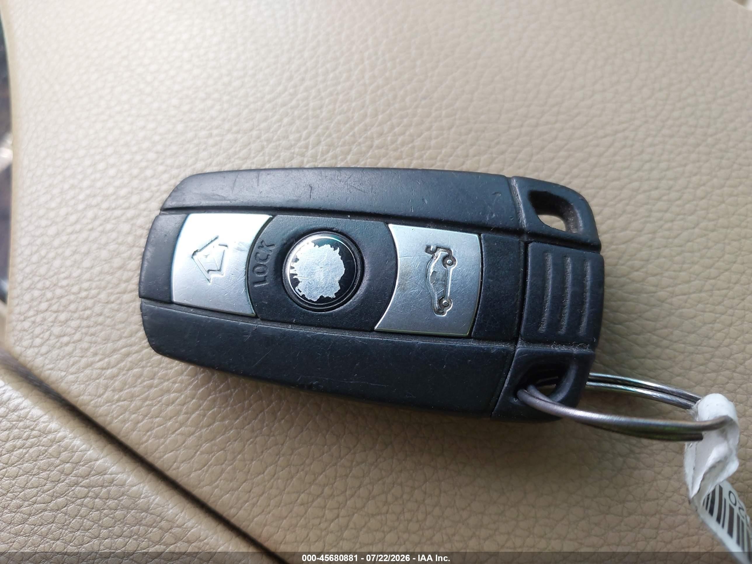 2007 Bmw 530xi   Green vin: WBANF73527CU21390