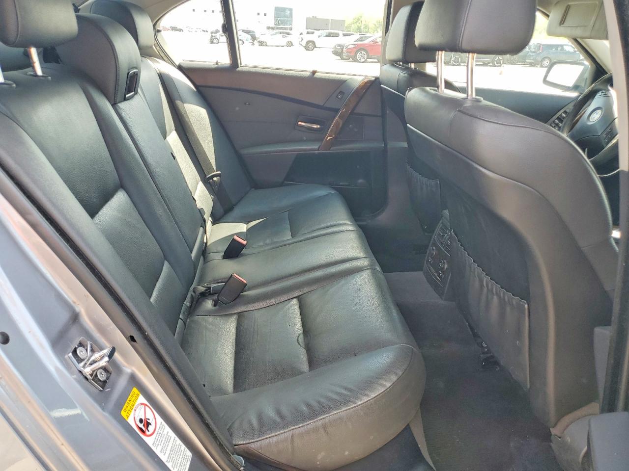 2006 Bmw 530 Xi Серебряный vin: WBANF73536CG69813