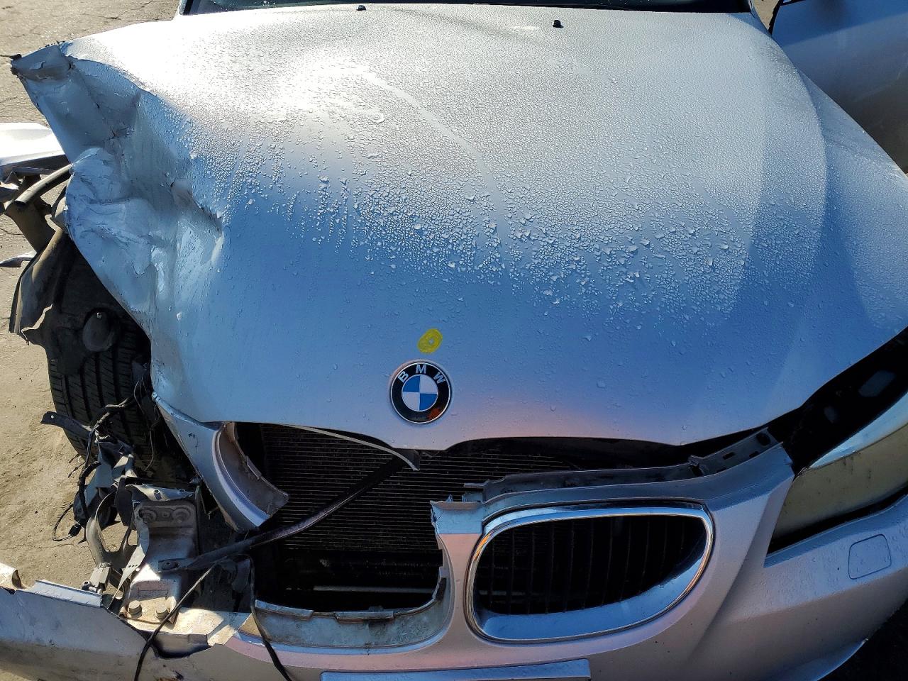 2006 Bmw 530 Xi Серебряный vin: WBANF73556CG65889