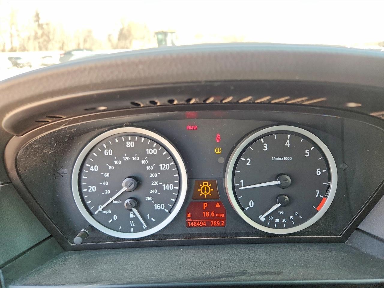 2007 Bmw 530 Xi Серебряный vin: WBANF73567CU21571