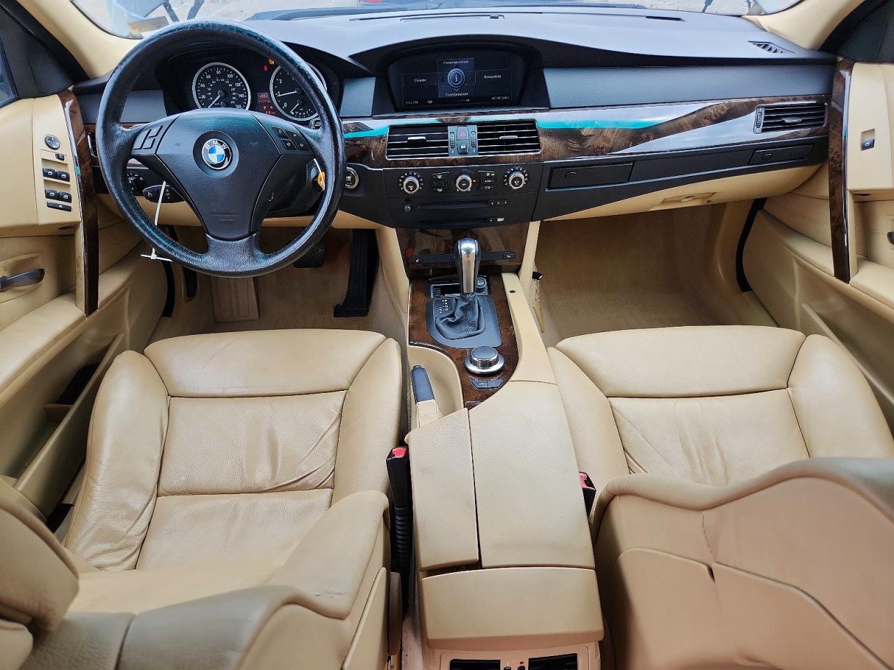 2006 Bmw 530 Xit Black vin: WBANN73506CN02759