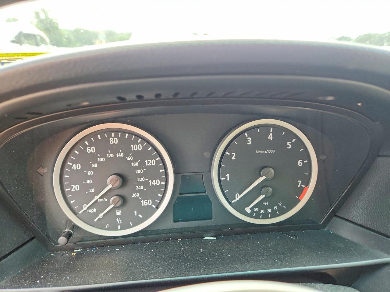 2006 Bmw 530 Xit Black vin: WBANN73536CN03680