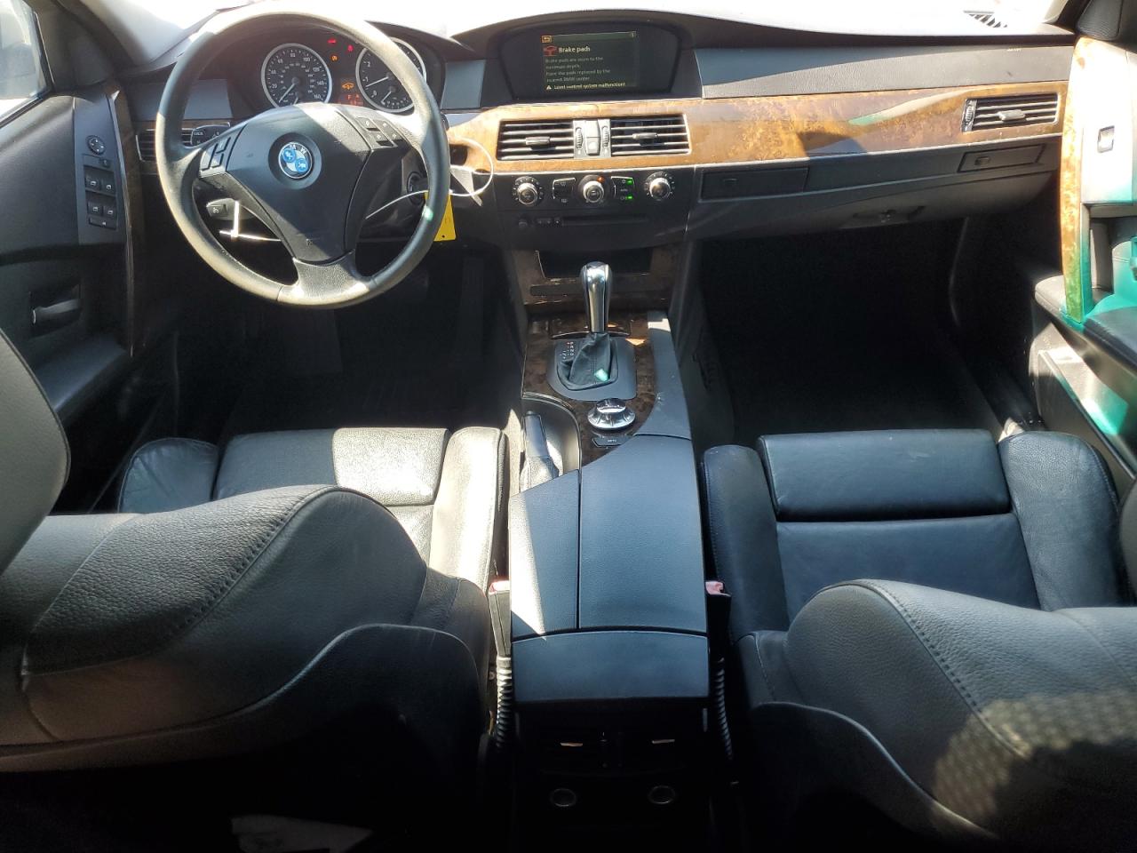 2006 Bmw 530 Xit Silver vin: WBANN73556CN02059